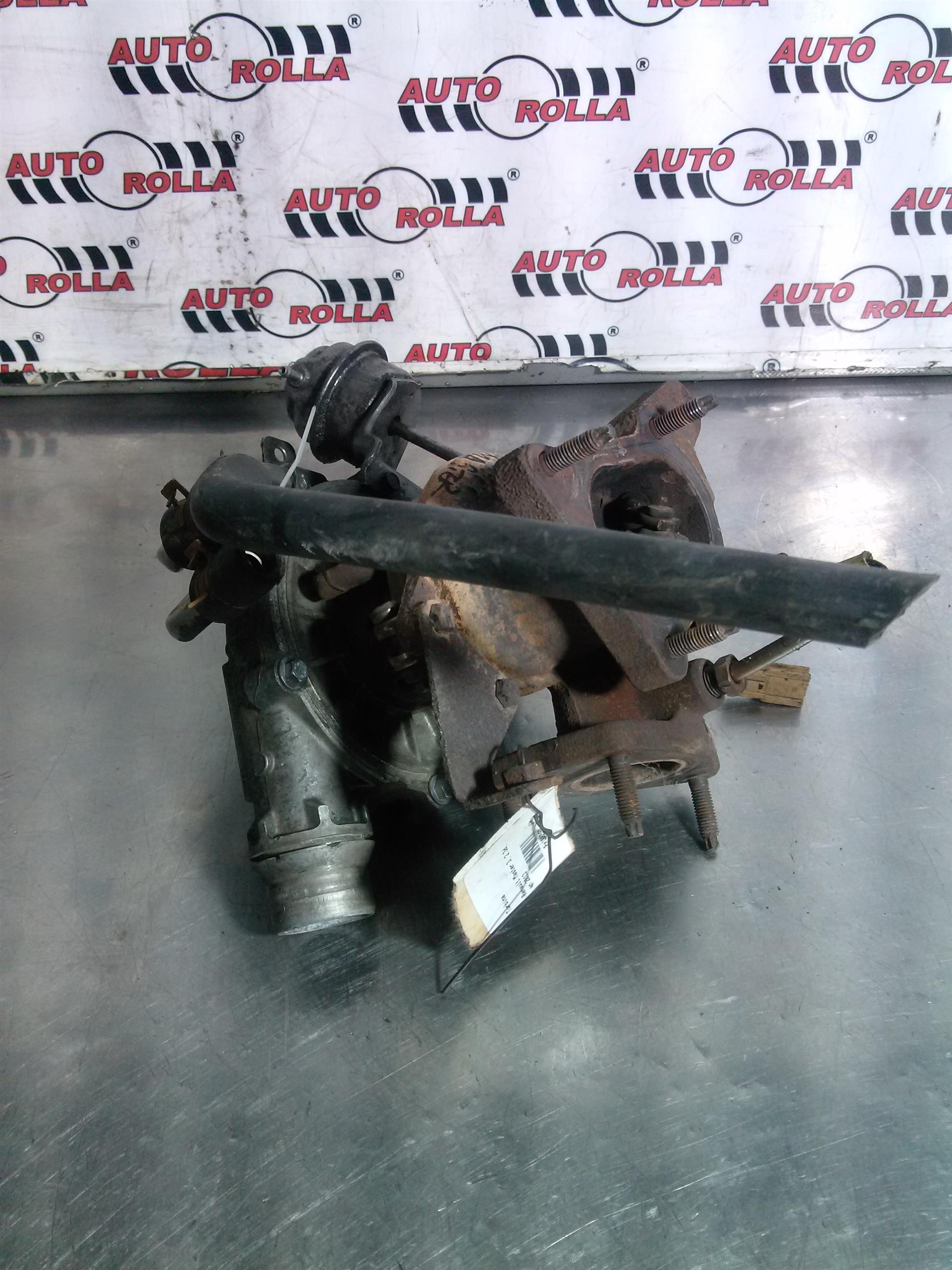 Turbina Renault Master 3, 2.3d, an 2013
