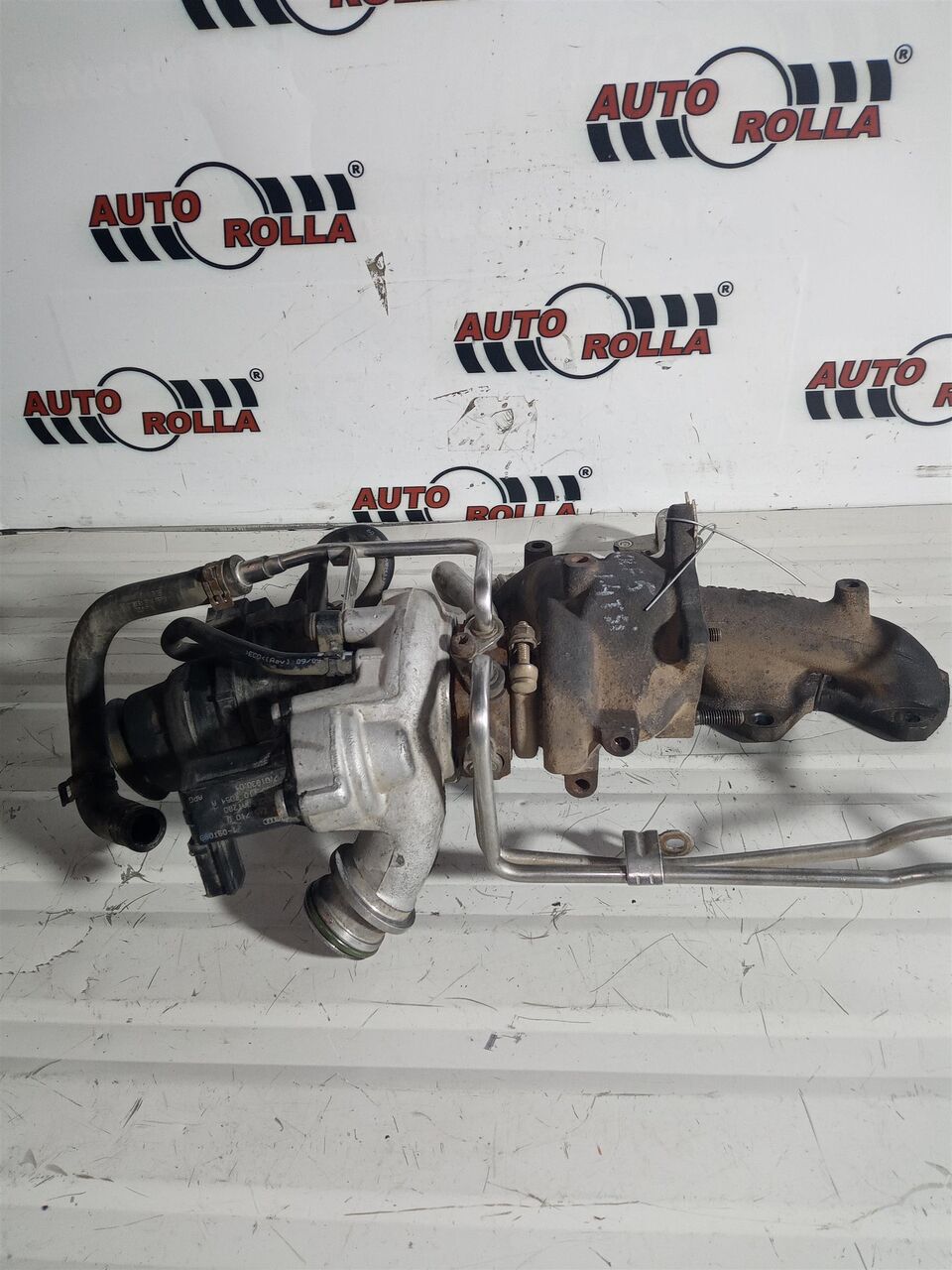 Turbina Volkswagen Golf 5 , 1.4tsi, an 2009