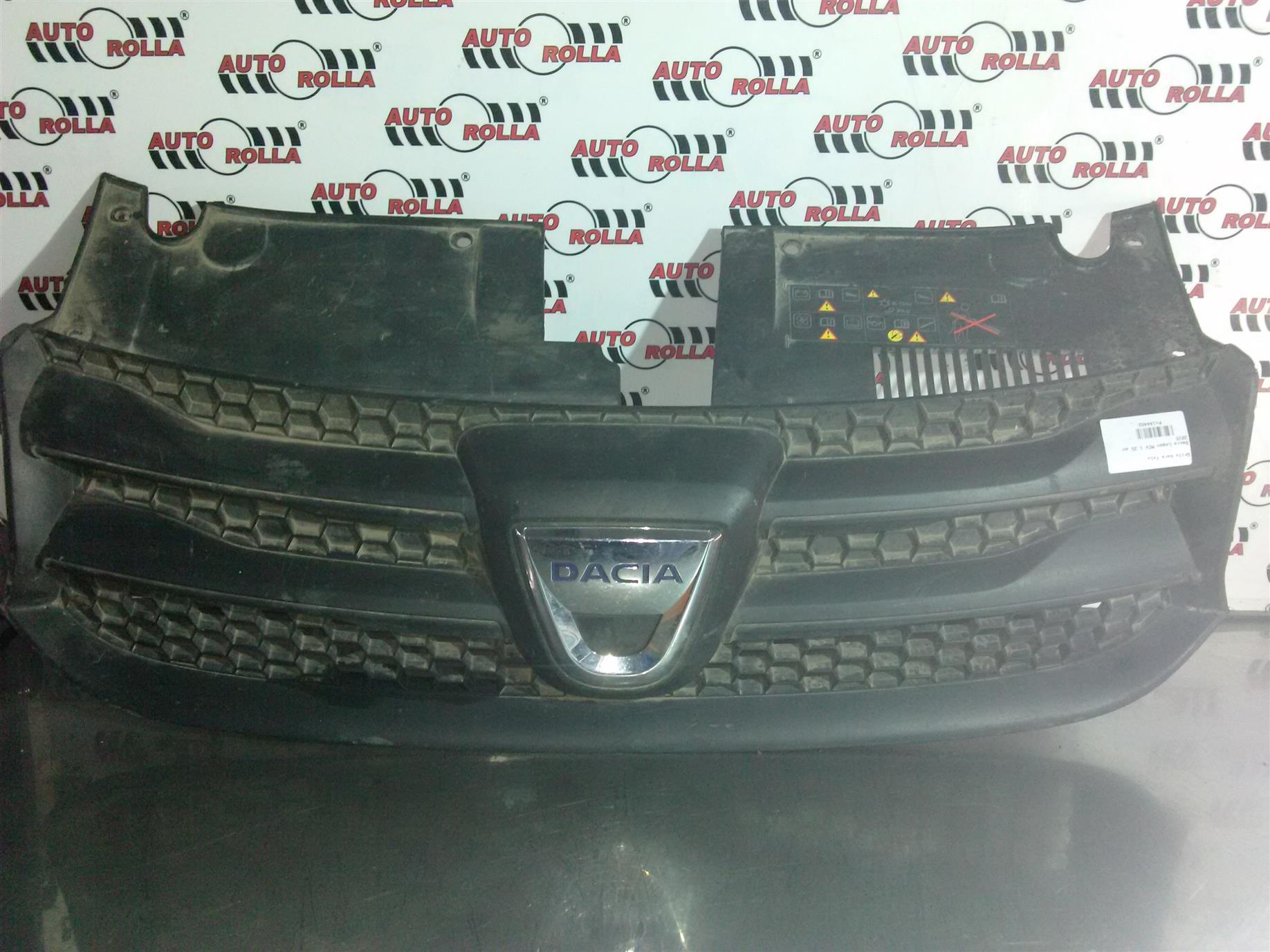Grila bara fata Dacia Logan MCV 1.2S an 2015