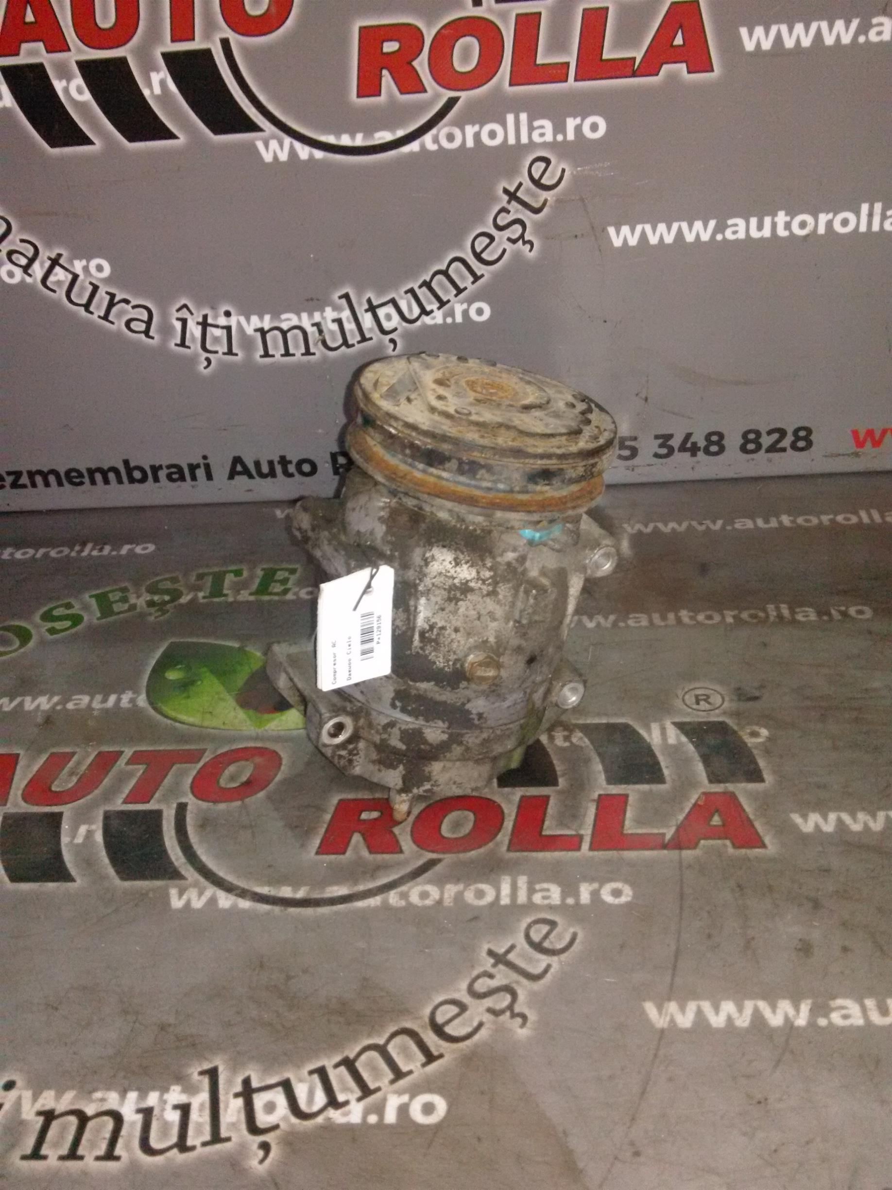 Compresor AC Daewoo Cielo