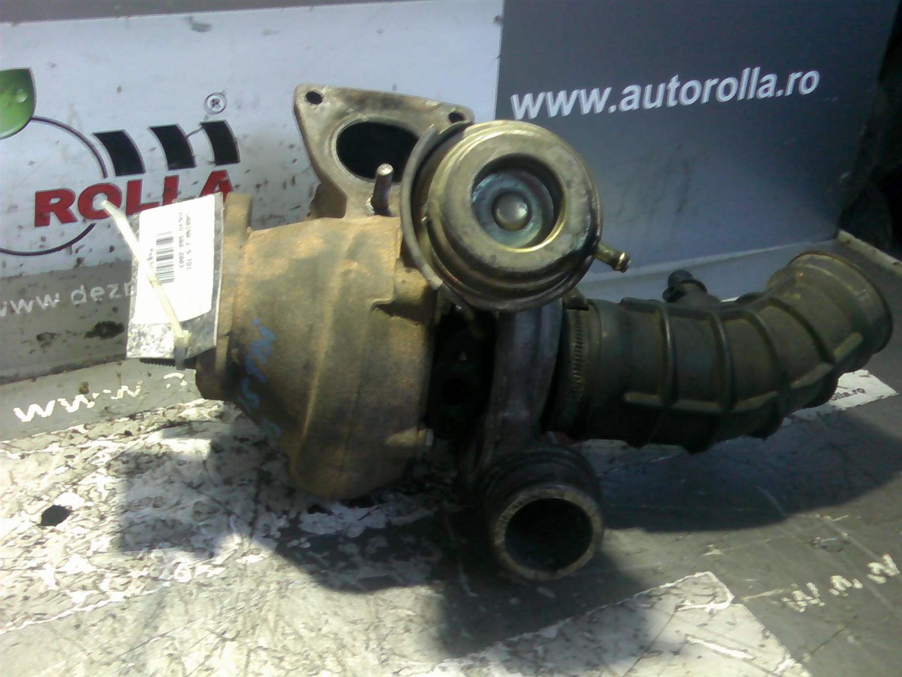 turbina Volvo S60, 2.5D, an 2003