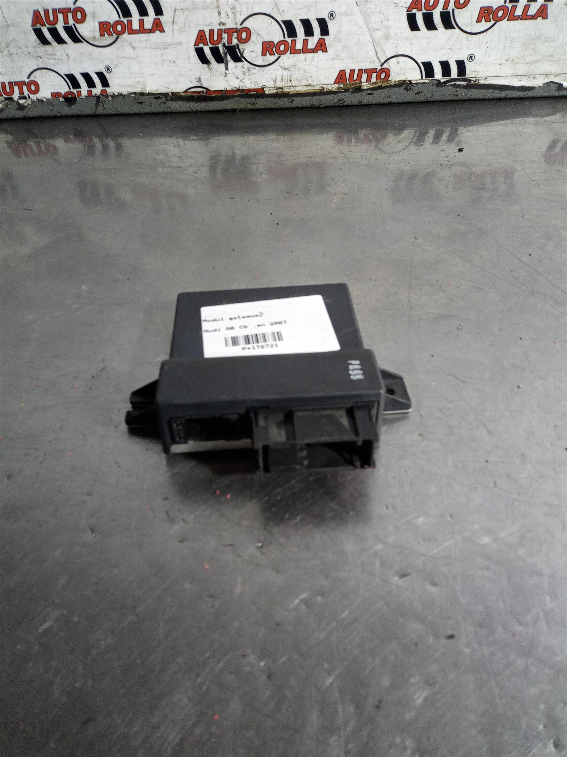 Modul gateaway Audi A6 C6 ,an 2007