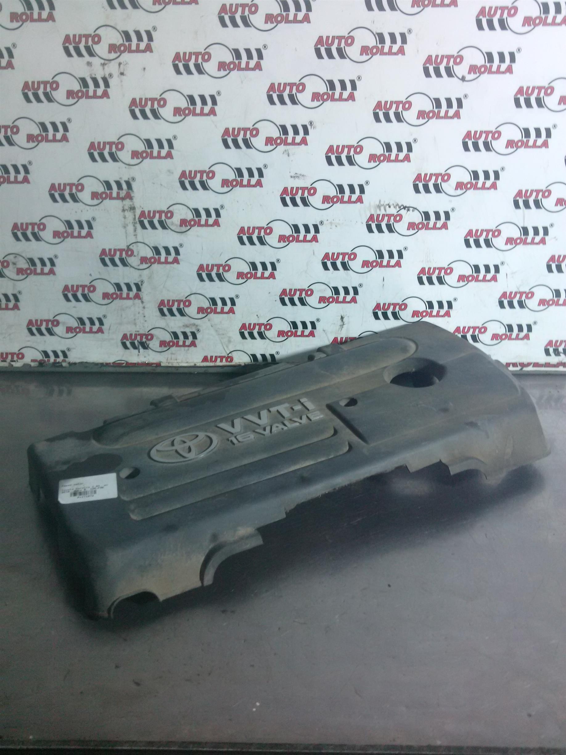 Capac motor Toyota Corolla 1.6S, an 2016, euro 6, 1ZR-FAE