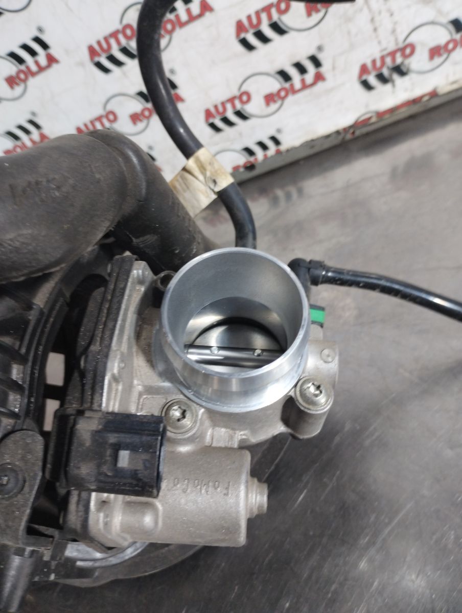 Clapeta acceleratie Ford Fiesta MK8 1.1 12V 63kW XYJA XYJB XYJC