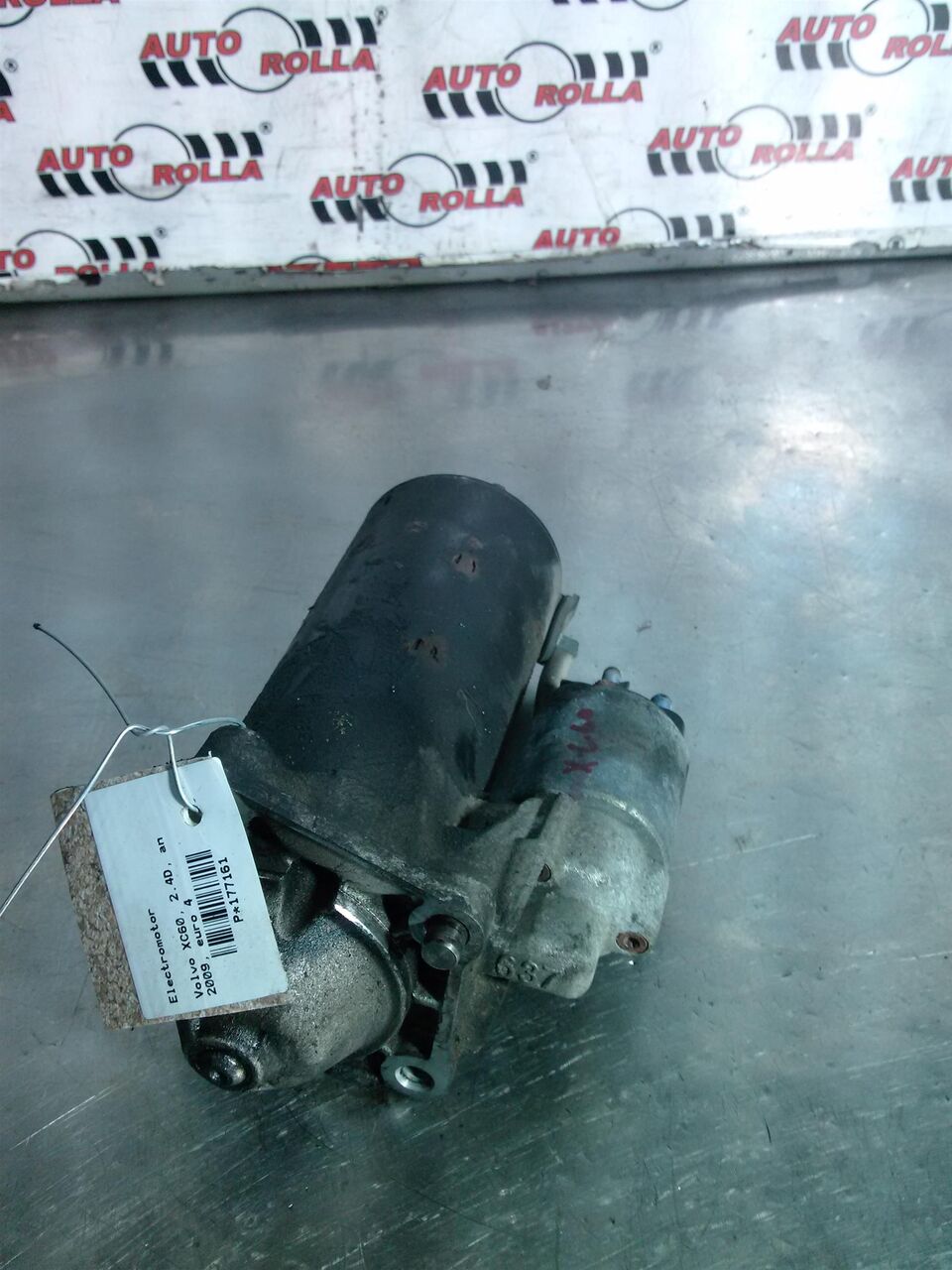 Electromotor Volvo XC60, 2.4D, an 2009, euro 4