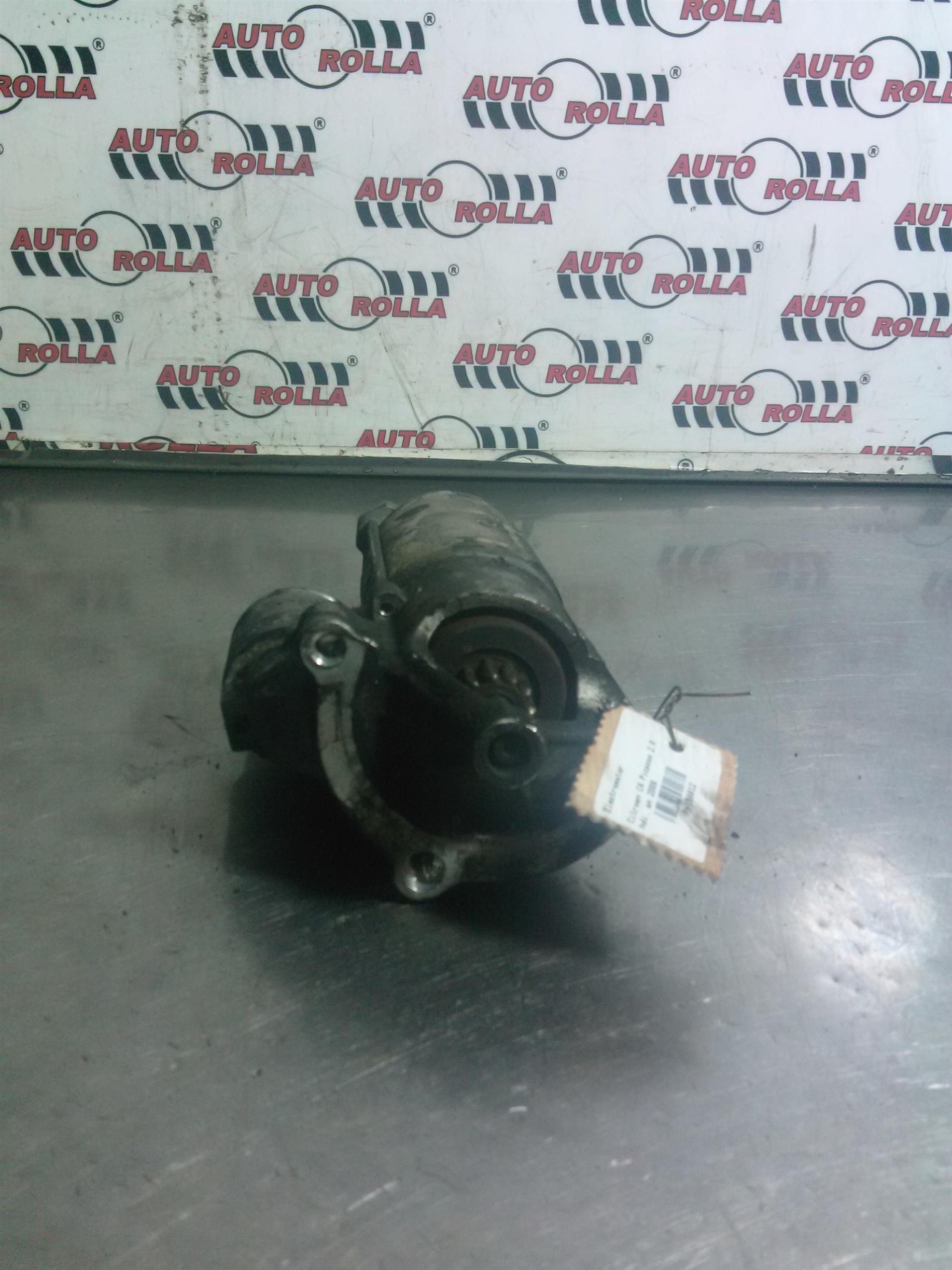 Electromotor Citroen C4 Picasso 2.0 hdi, an 2008