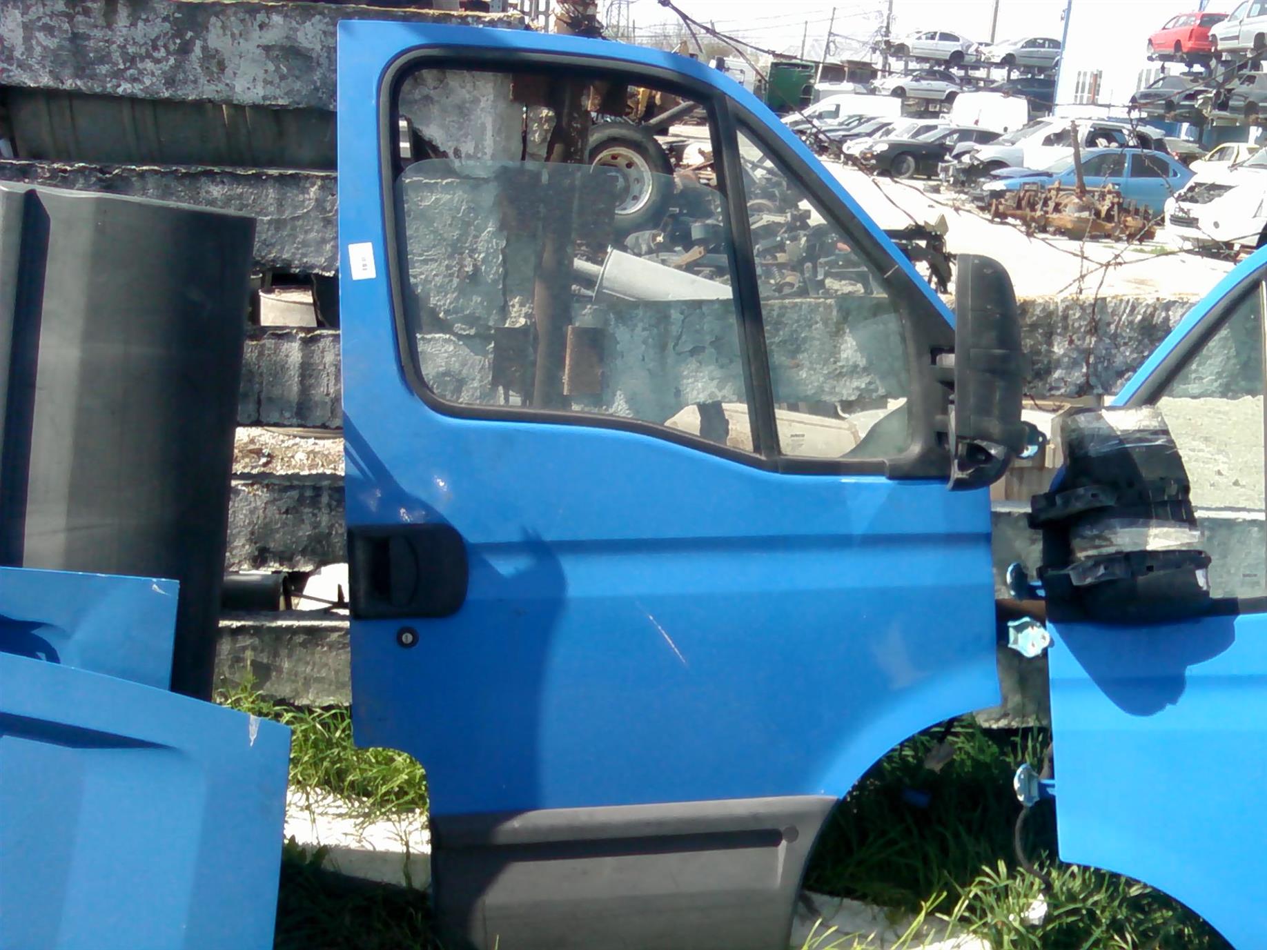 usa dreapta fata completa Iveco Daily 4
