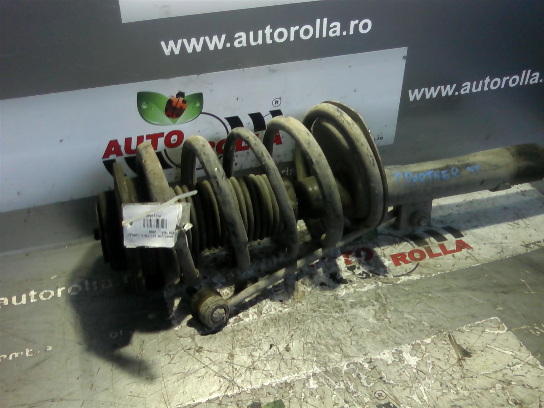 amortizor stanga fata complet Peugeot Partner, an 2006