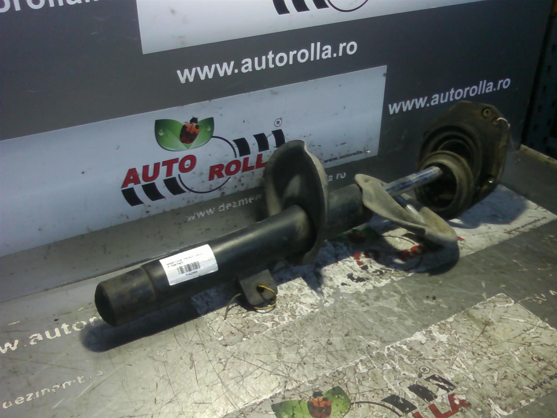 amortizor fata si flansa Peugeot Partner