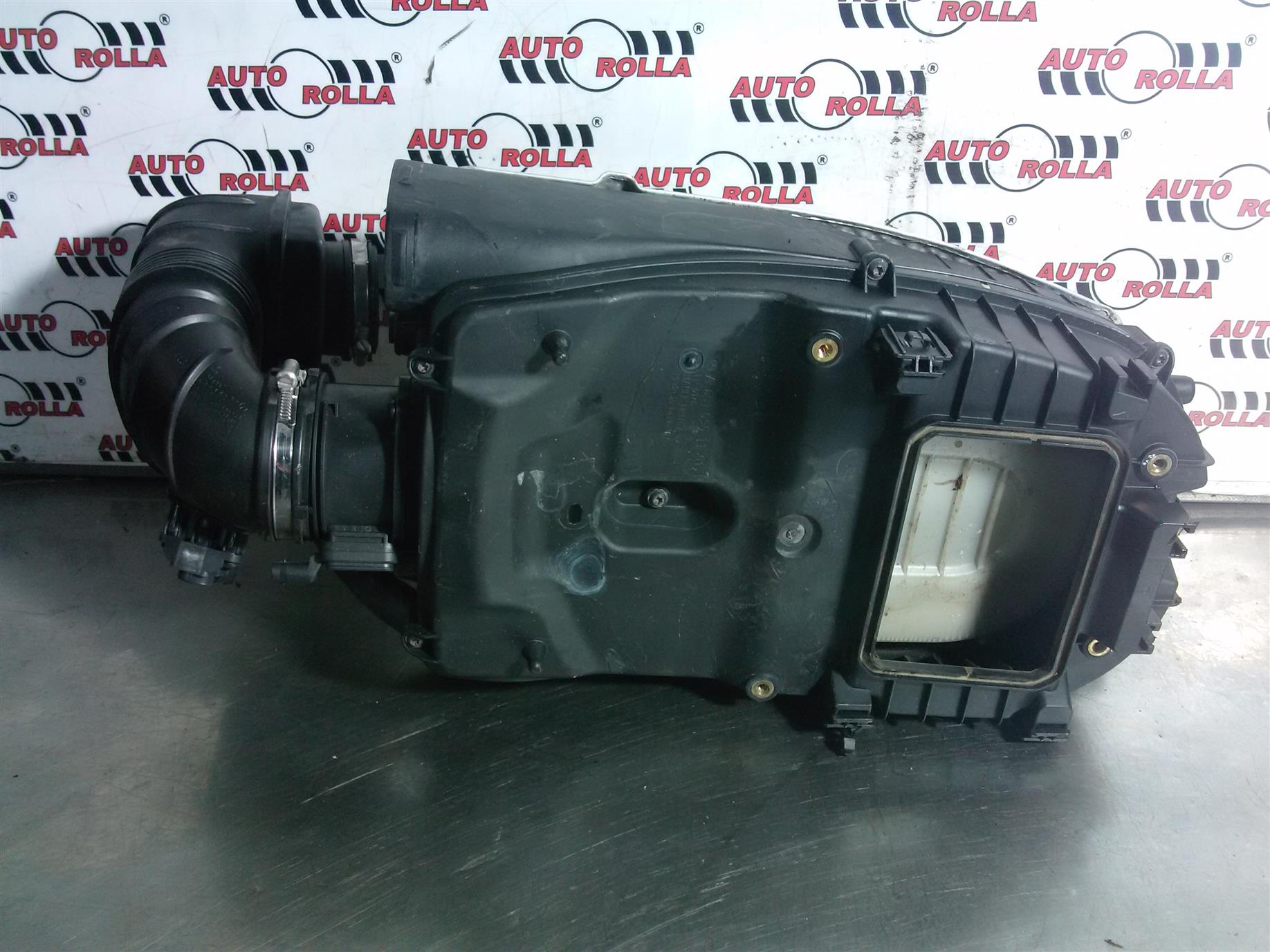 Carcasa filtru aer Mercedes C200 w204, 2.2CDI, an 2010, euro 5