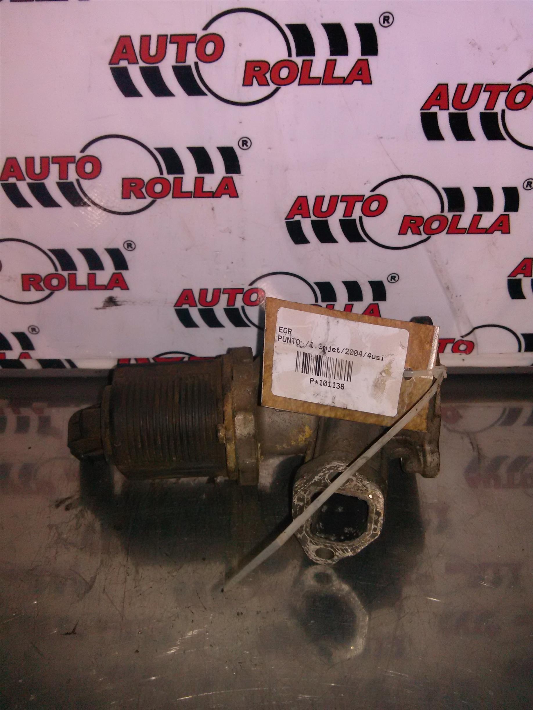 egr Fiat Punto 2, 1.3Mjet, 2004, 4usi