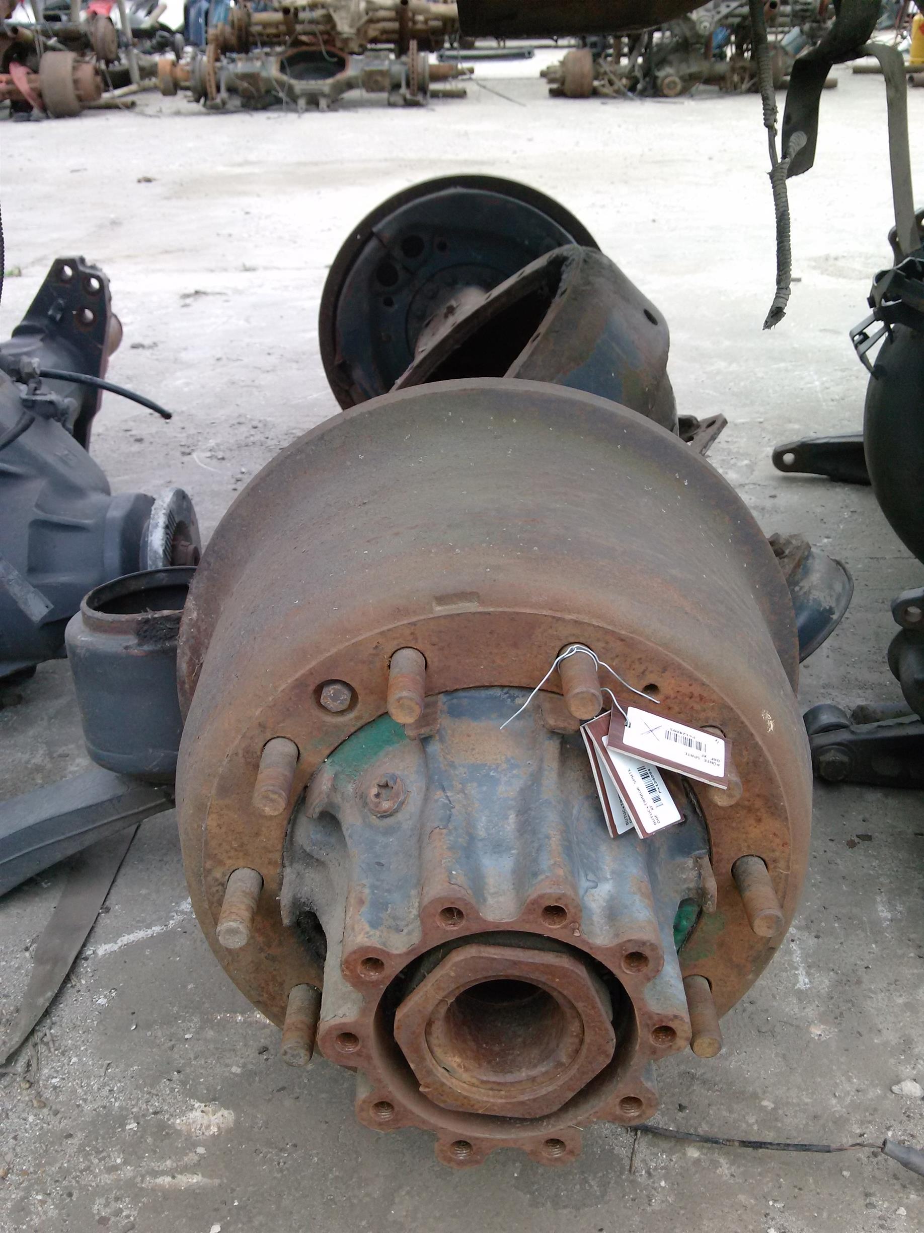 punte spate DAF XF