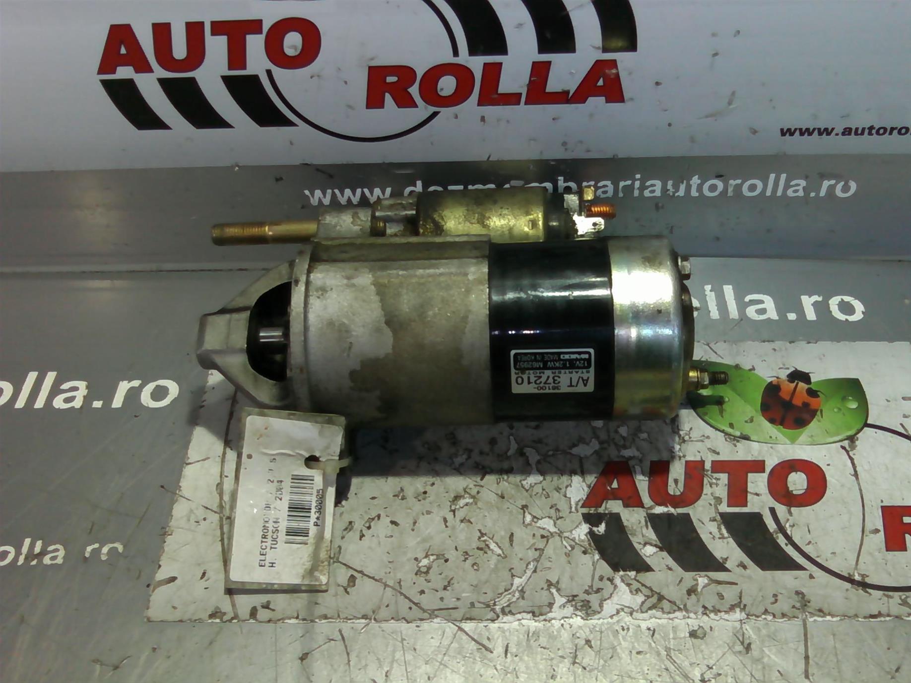 electromotor Hyundai Tucson, 2.7S, an 2004