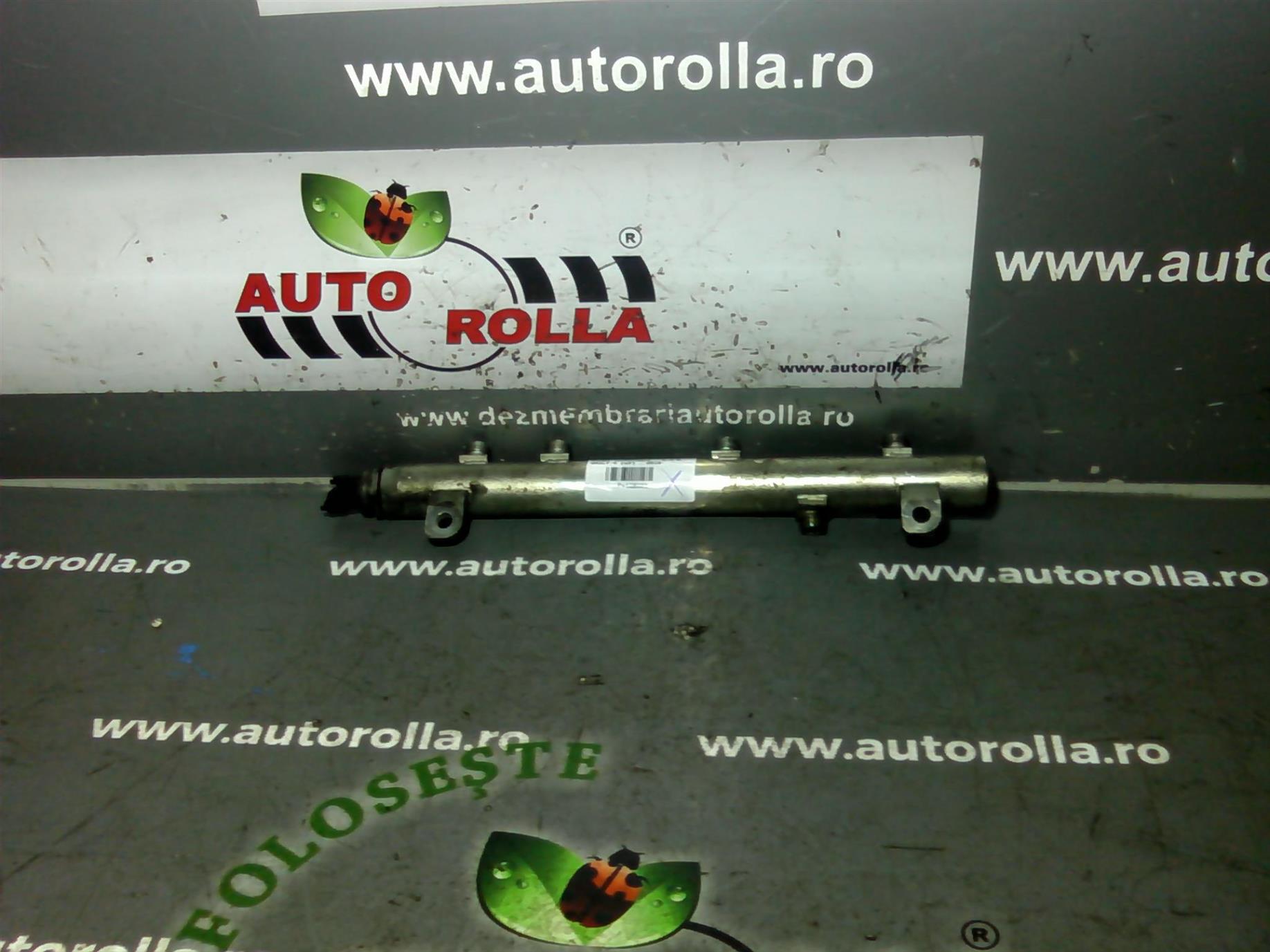 rampa injectoare Iveco Daily 6, 2.3D an 2016