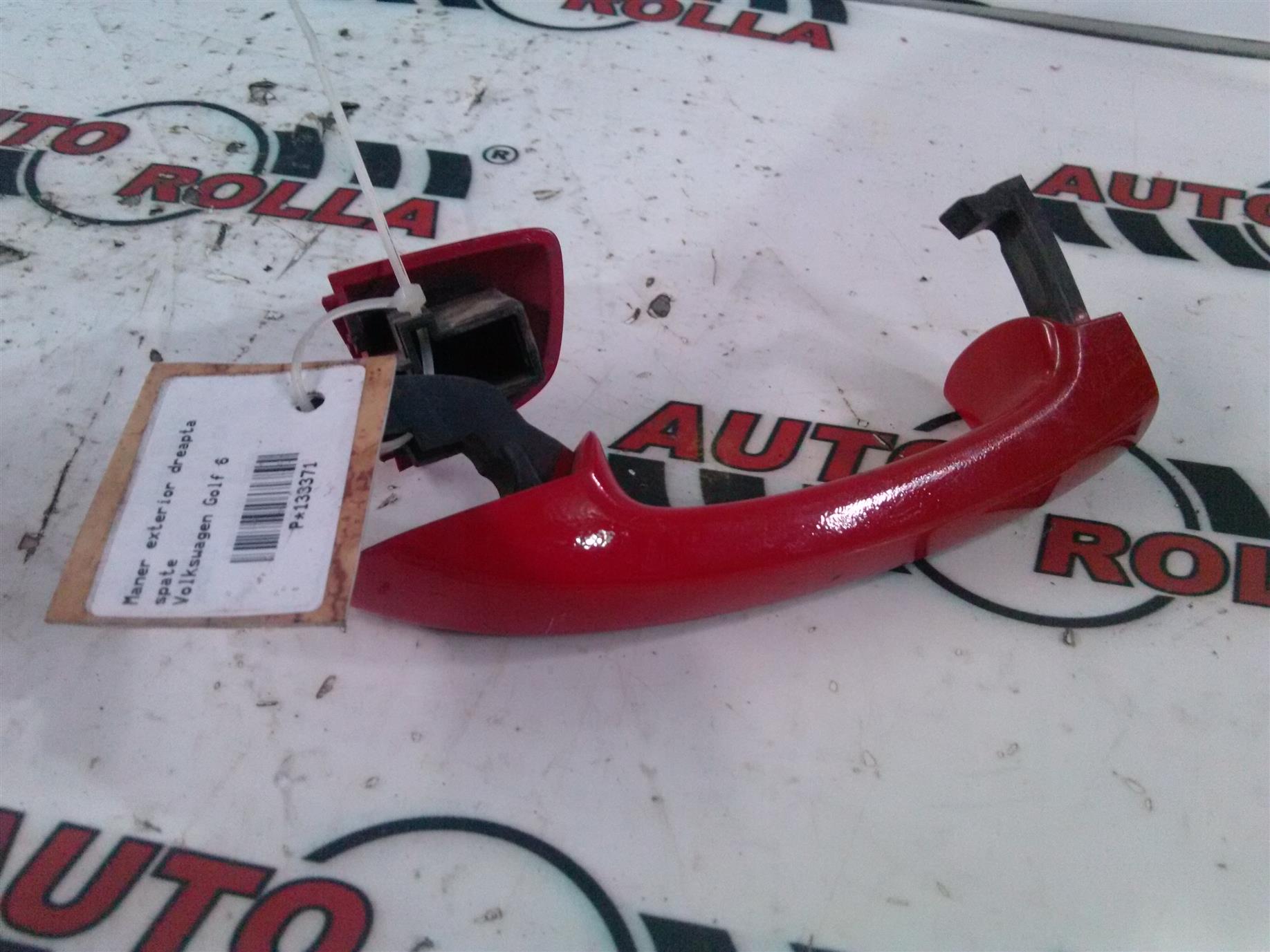 Maner exterior dreapta spate Volkswagen Golf 6