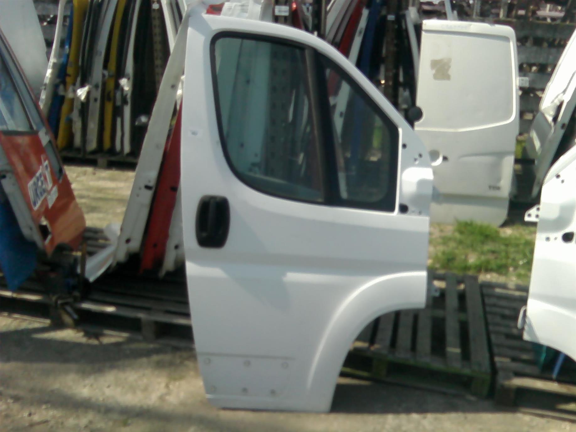 usa dreapta fata completa Fiat Ducato, an 2008