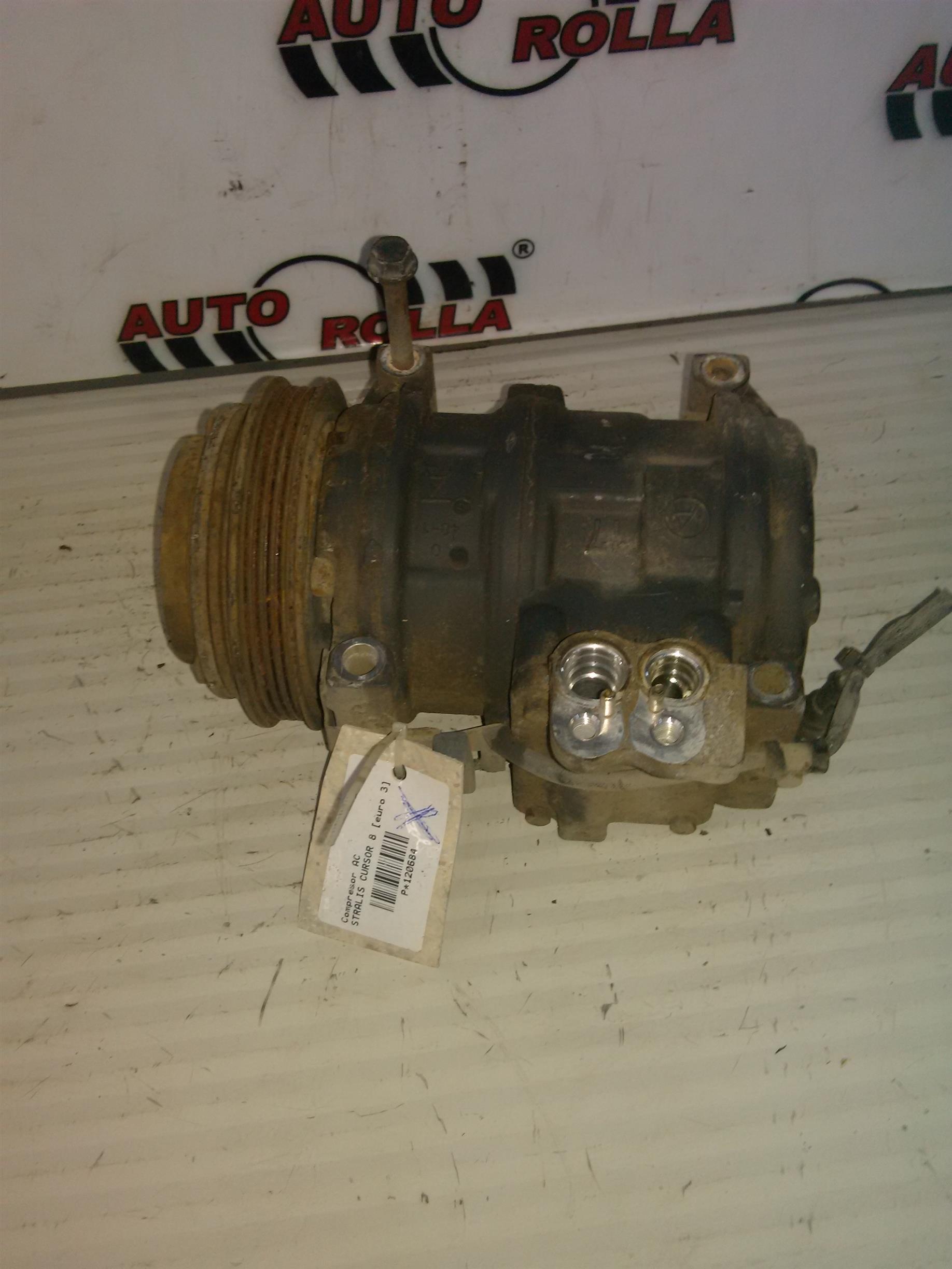 compresor ac Iveco Stralis, cursor 8, euro3
