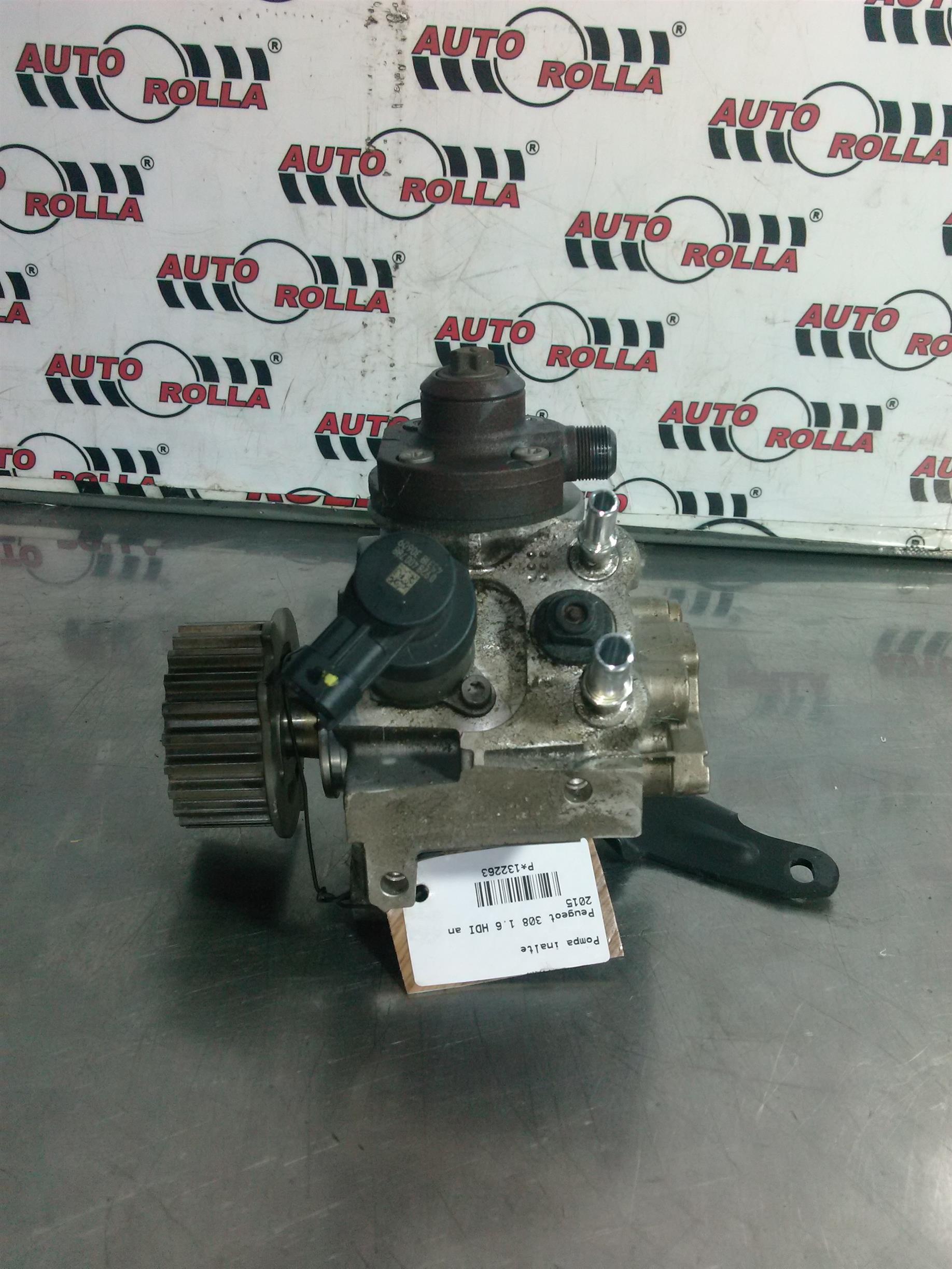 Pompa inalte Peugeot 308 1.6 HDI an 2015