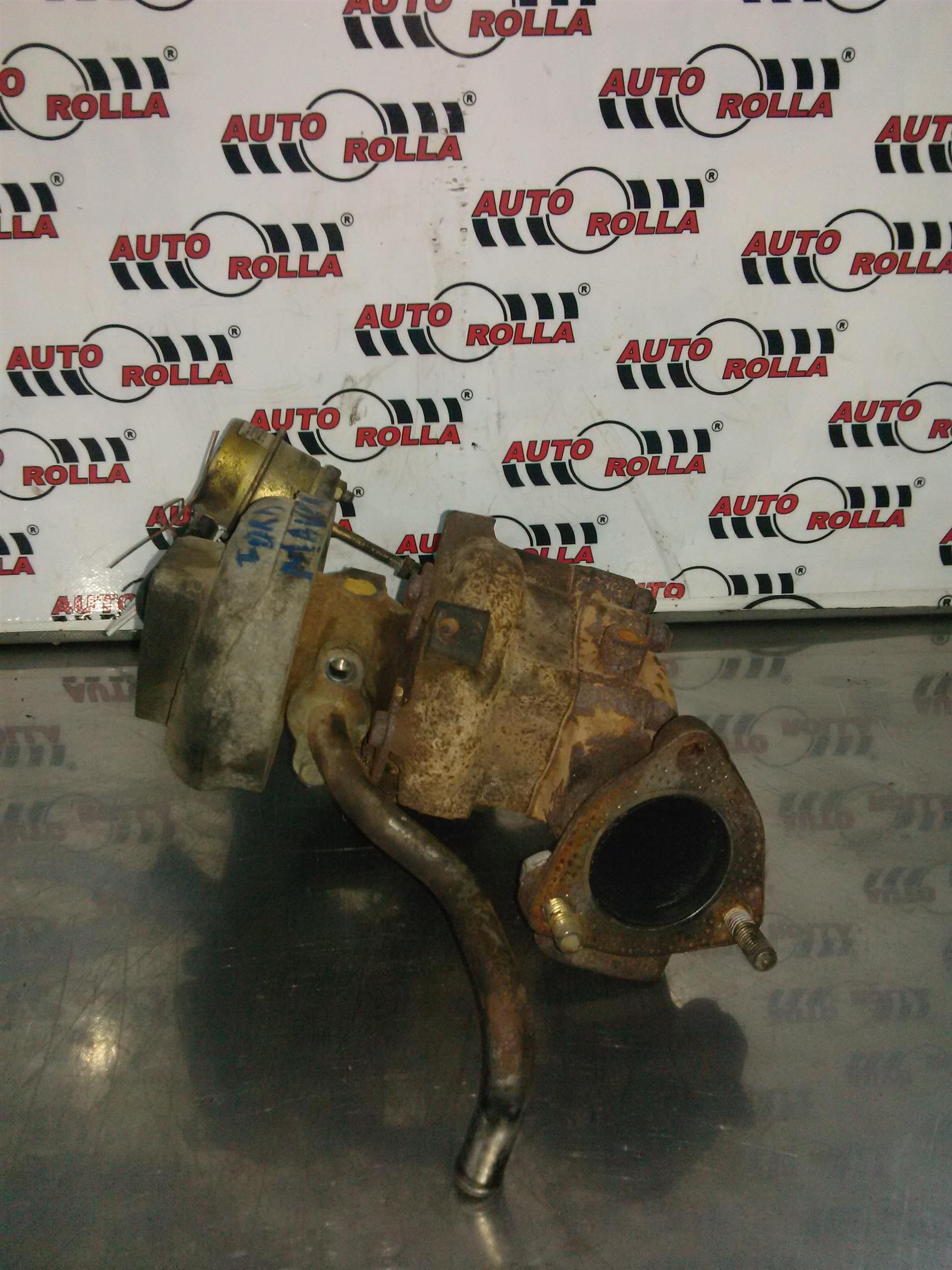 Turbina Ford Maverick 2.7d