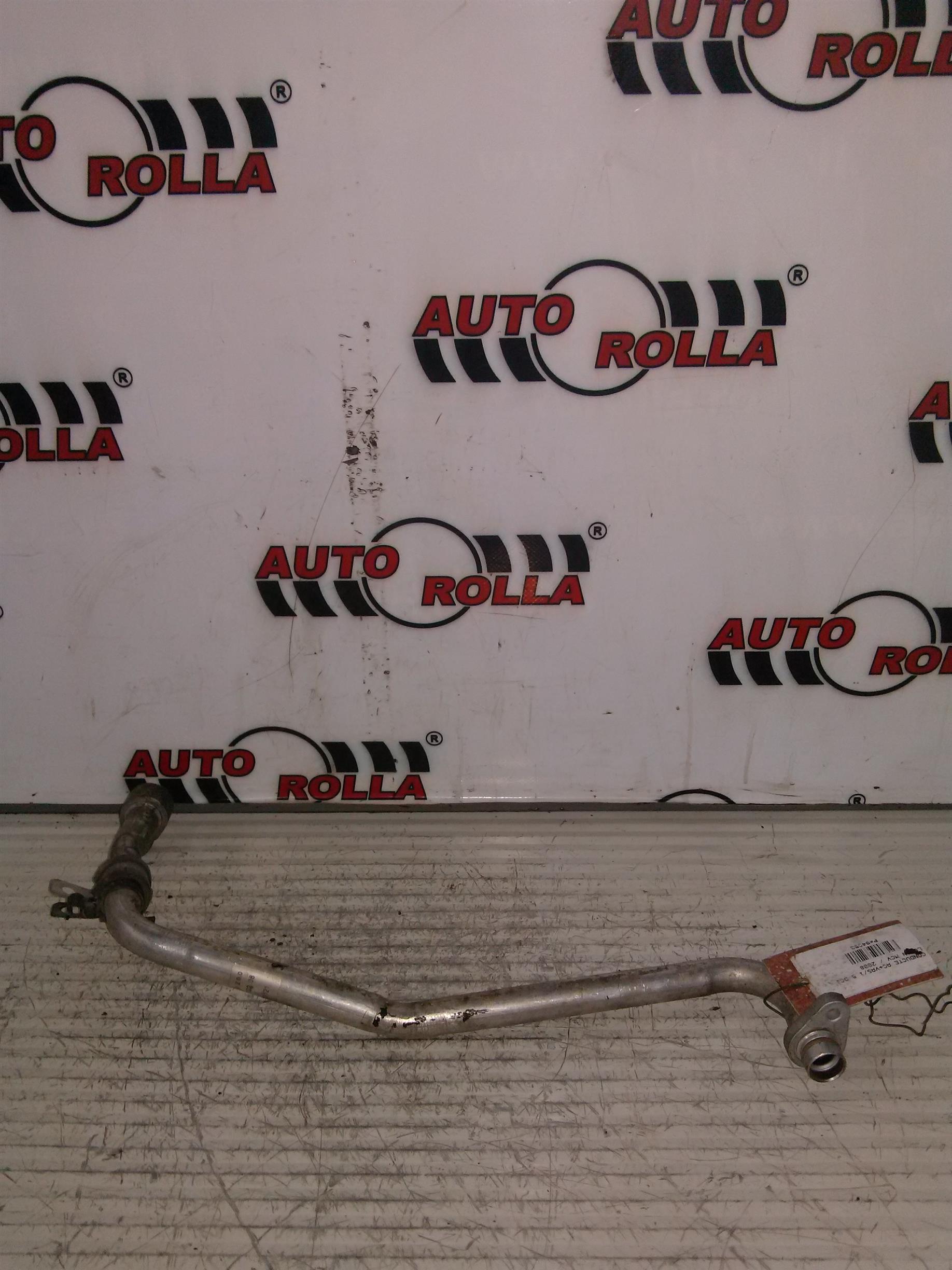 conducte ac si vas Dacia Logan MCV 1.5DCI, an 2008