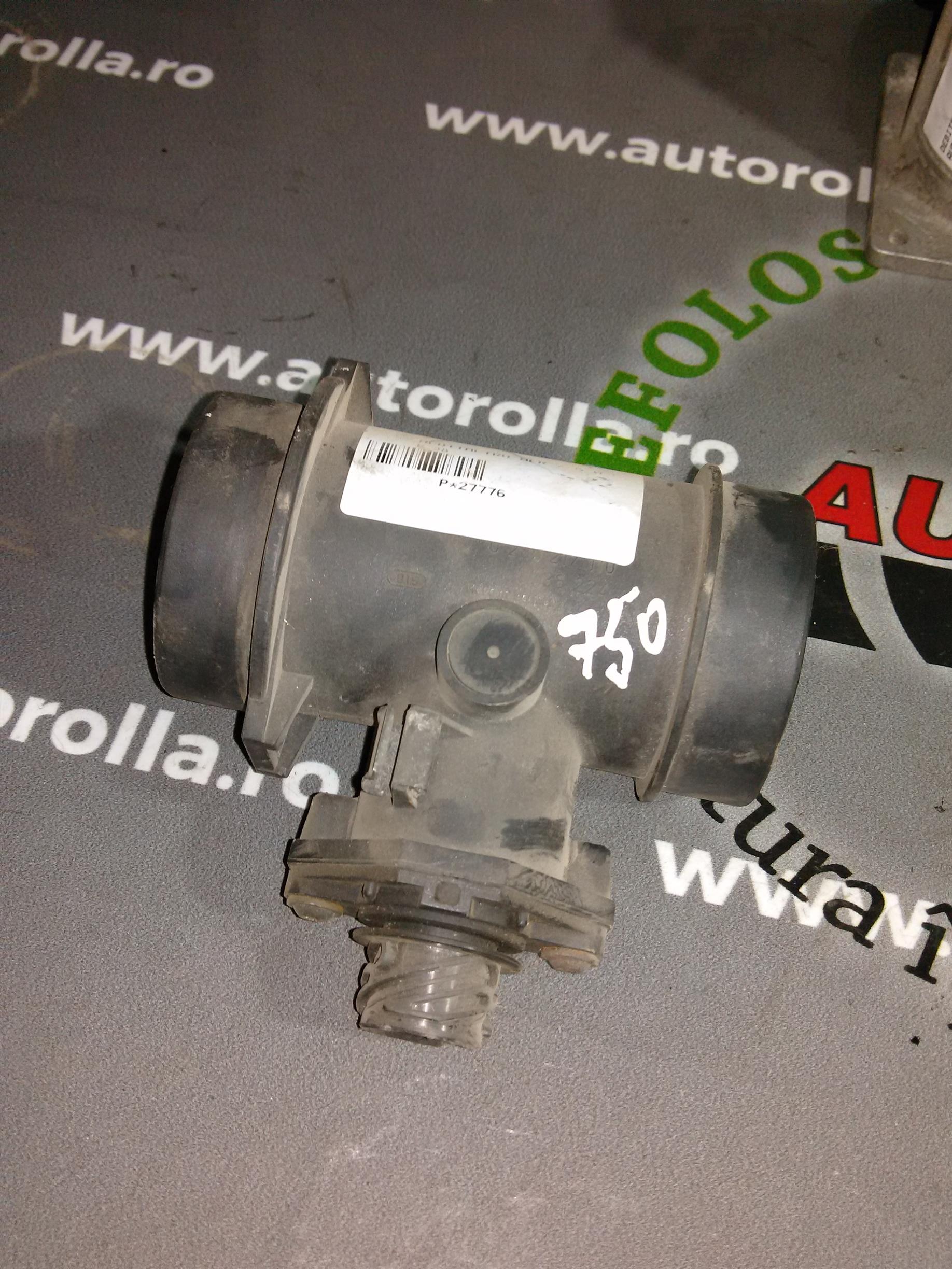 debitmetru aer BMW E38, 5.0S
