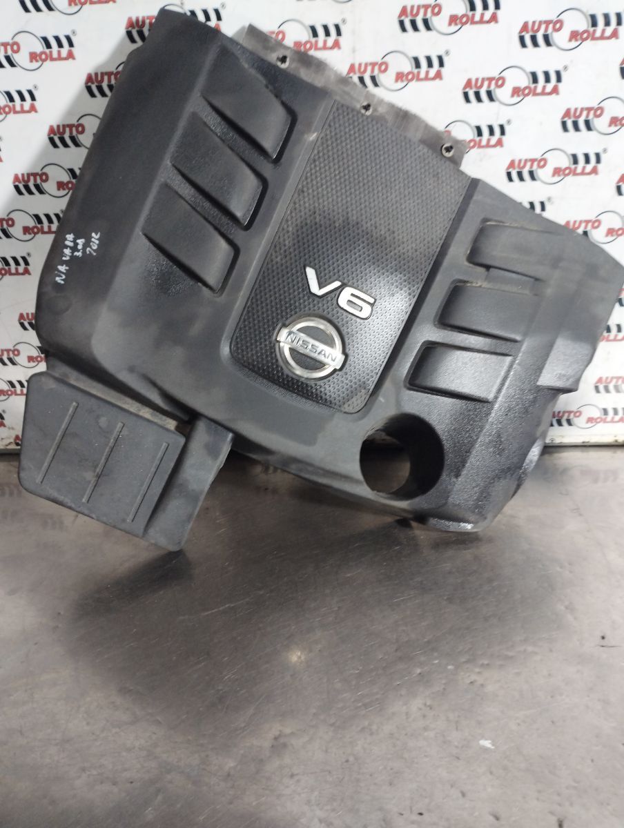 Capac motor Nissan Navara 3.0d an 2012 
