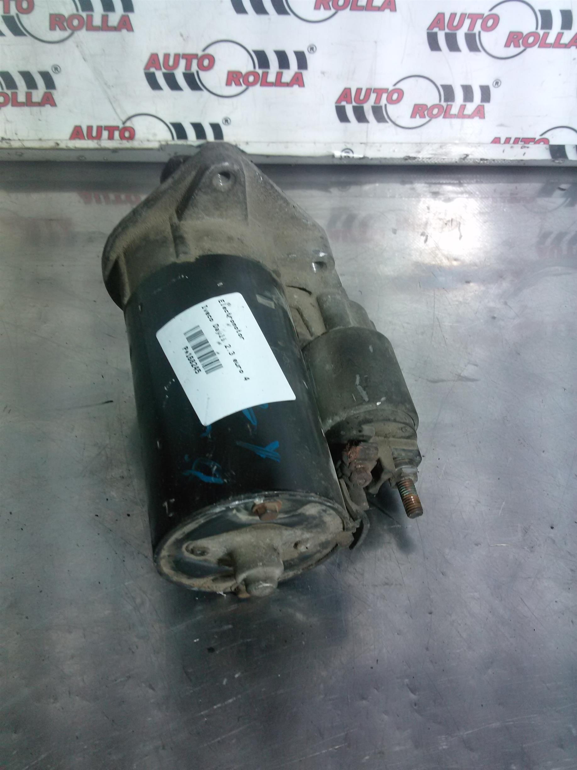 Electromotor Iveco Dayli 2.3 euro 4