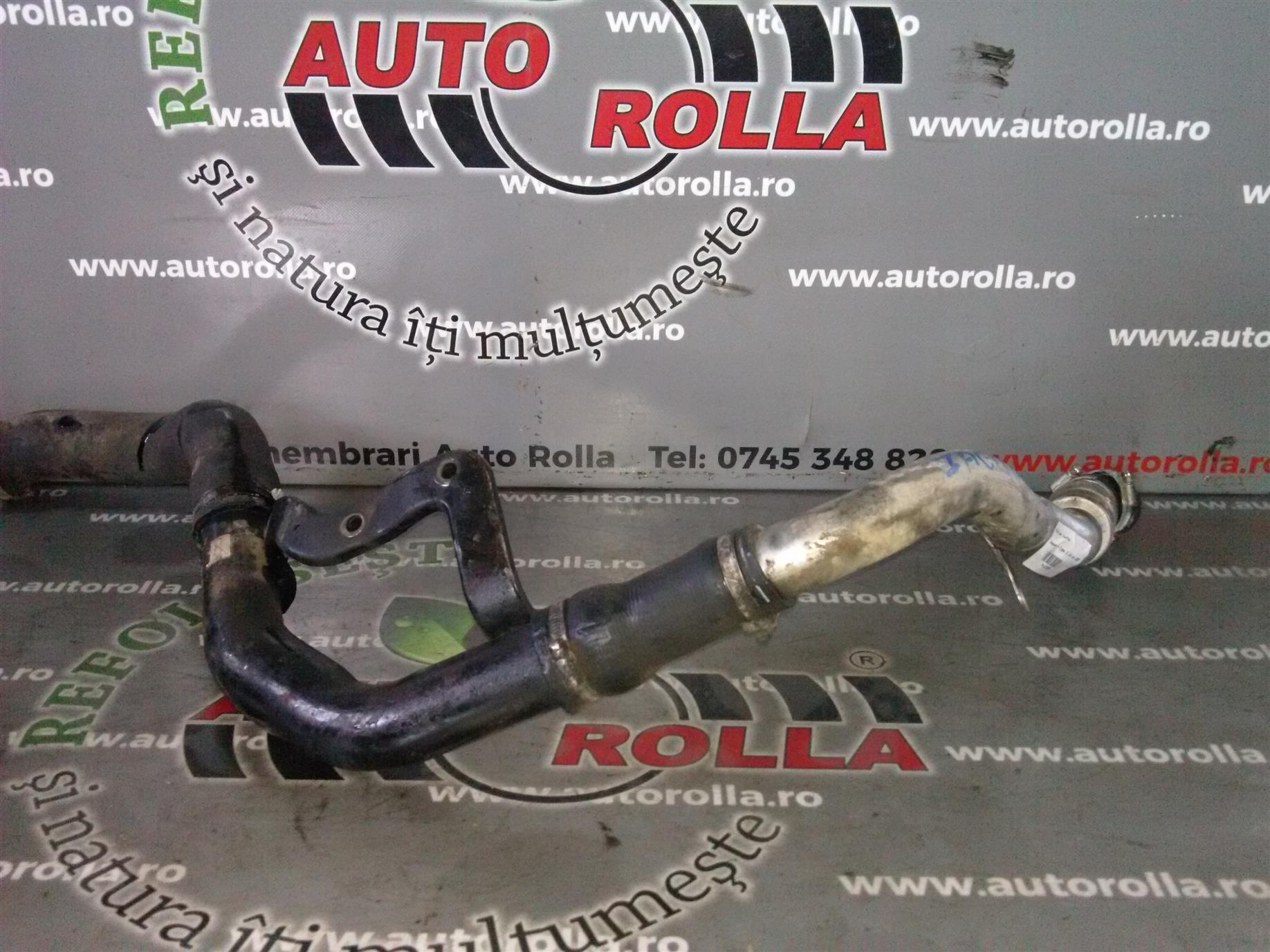 Furtun turbo Jaguar X-Type 2.2d an 2007