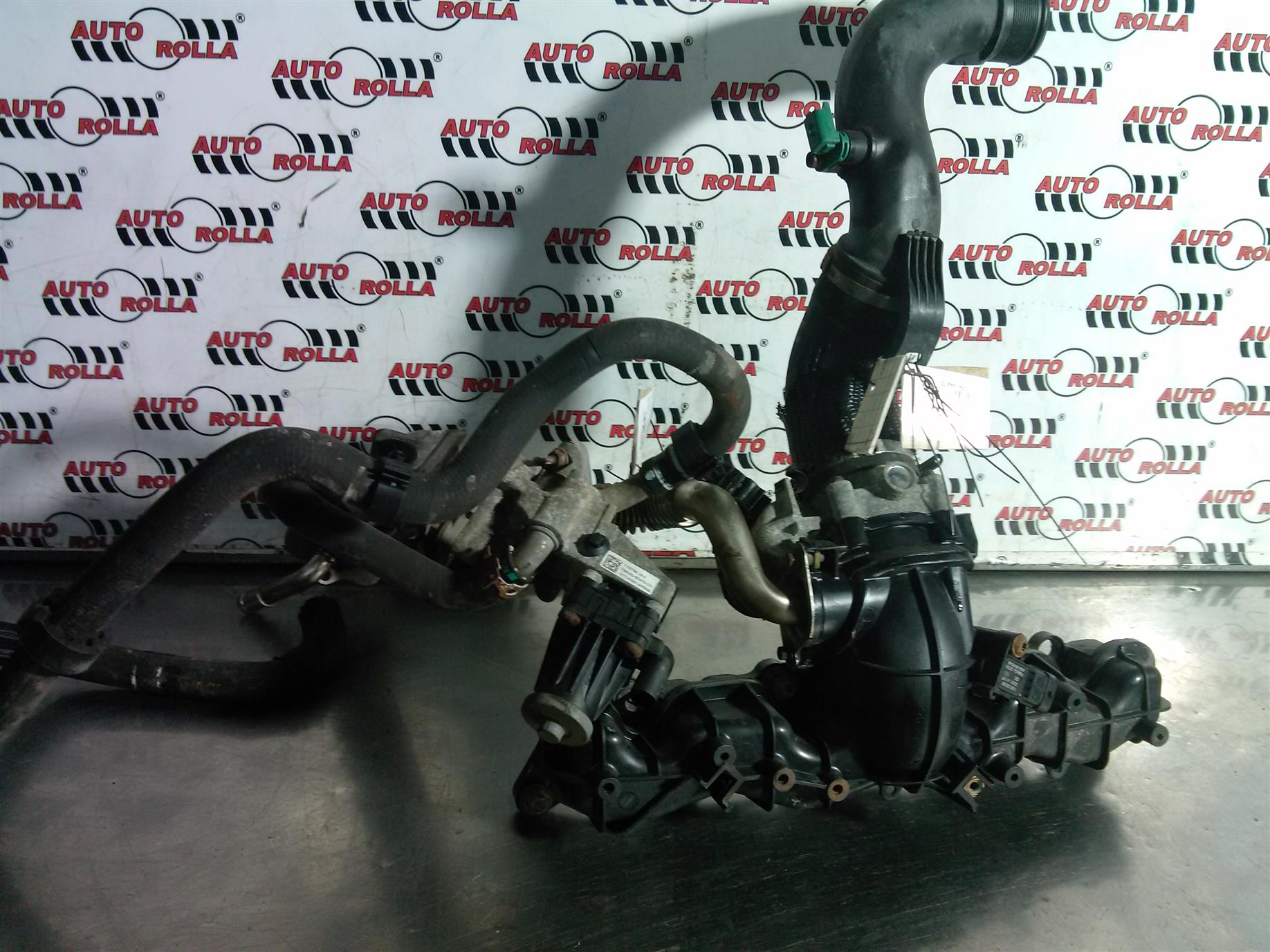Galerie admisie Peugeot Boxer 2.2HDI, an 2014