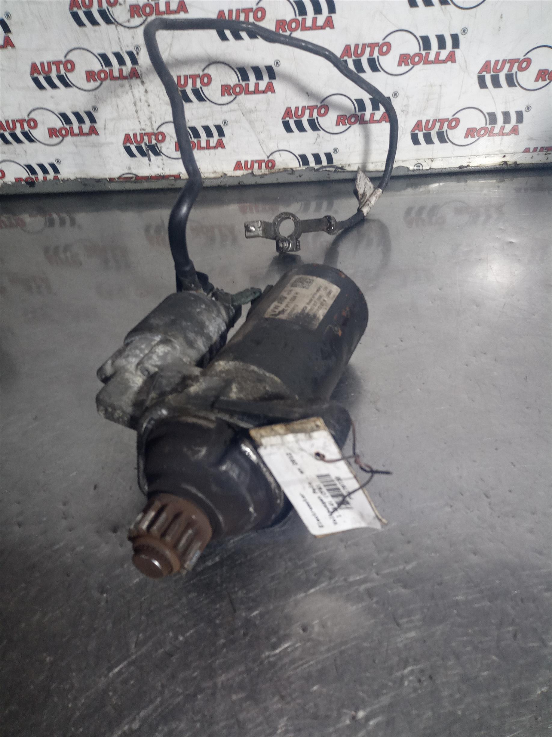 Electromotor Volkswagen Polo , an 2012 , 1.2tdi (CFW)