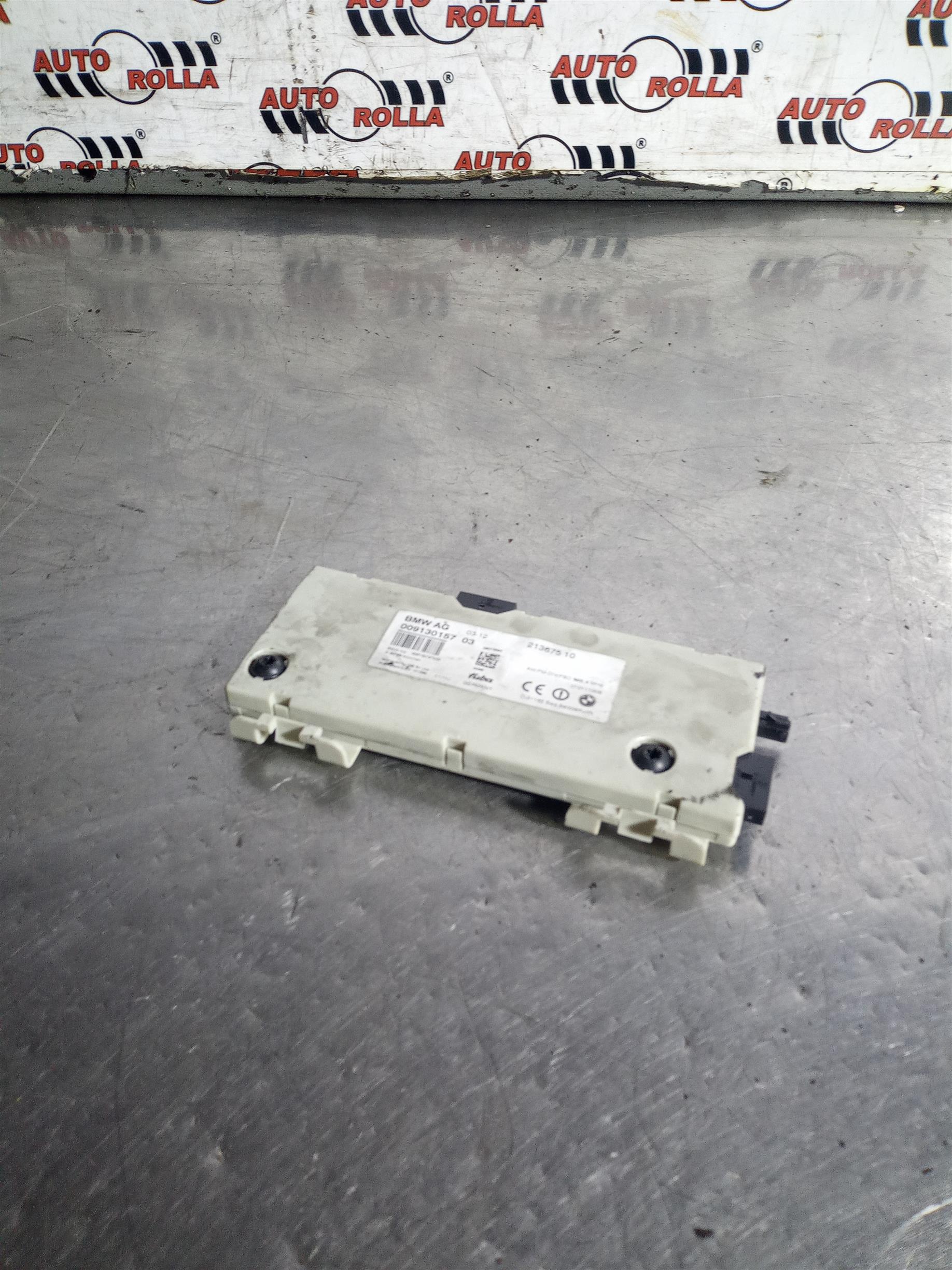 Modul haion BMW X6 E71, an 2012