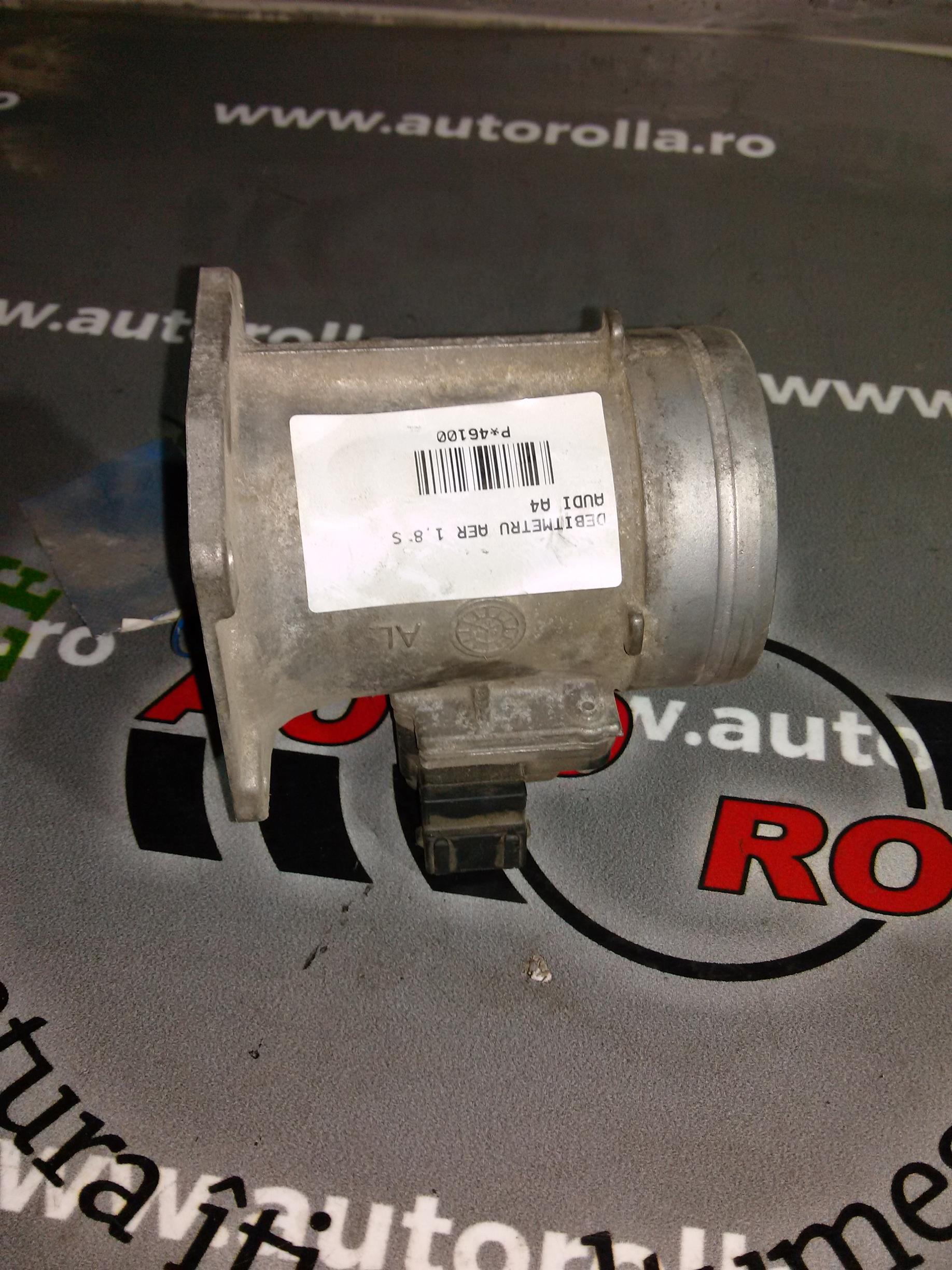 debitmetru aer Audi A4, 1,8S