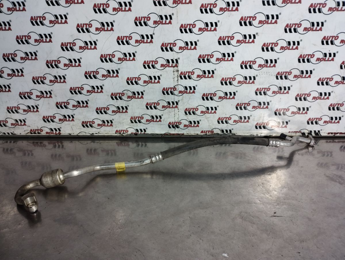 Conducta ac Ford Fiesta 1.6d an 2012 