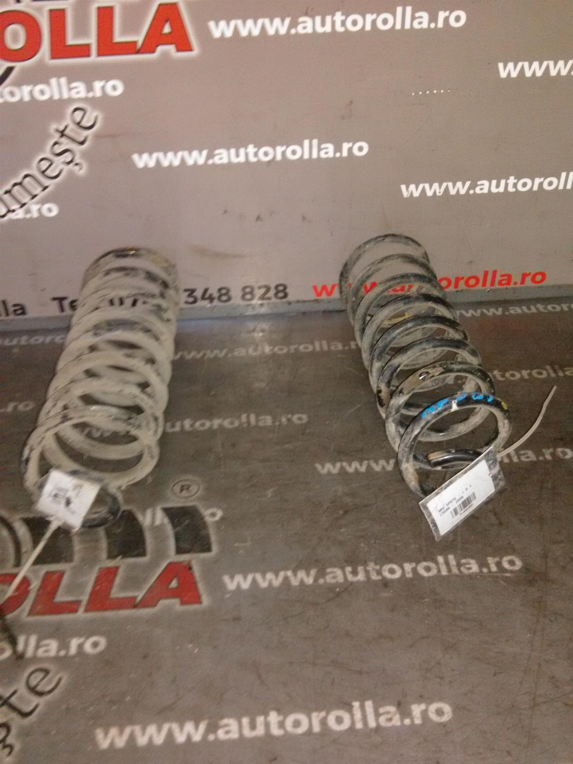 arc spate Dacia Logan