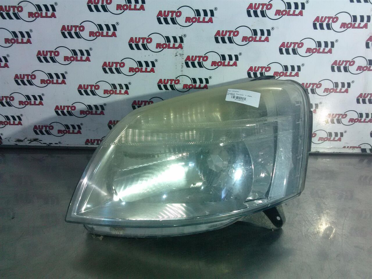 Far stanga Peugeot Partner 1.6HDI, an 2006