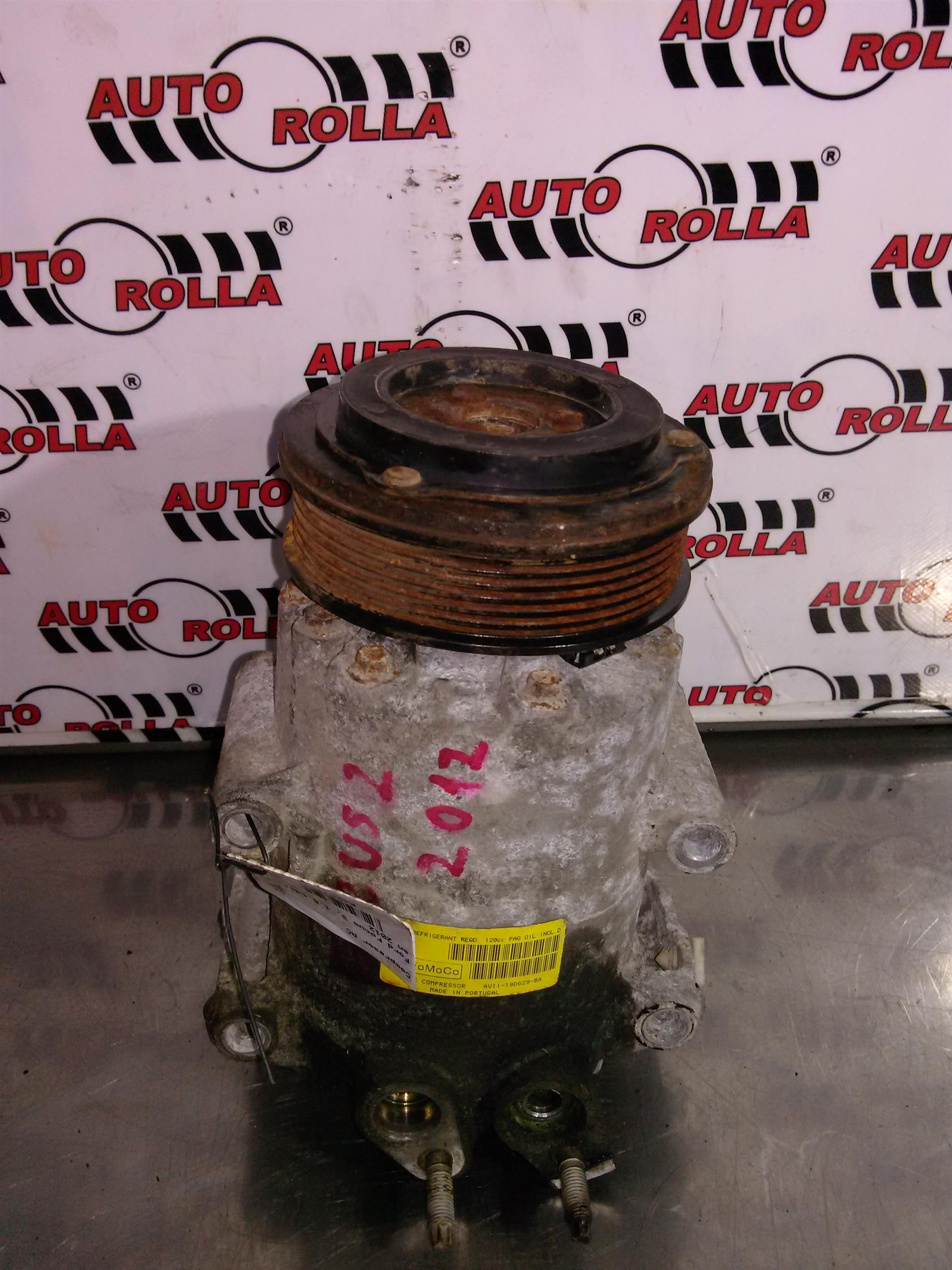 Compresor AC Ford Focus 3, 1.6 tdci, an 2012