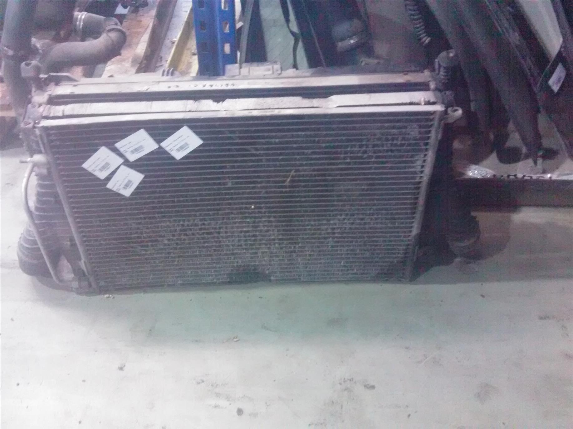 Radiator ac Opel Vectra C 2.0 d, an 2002.