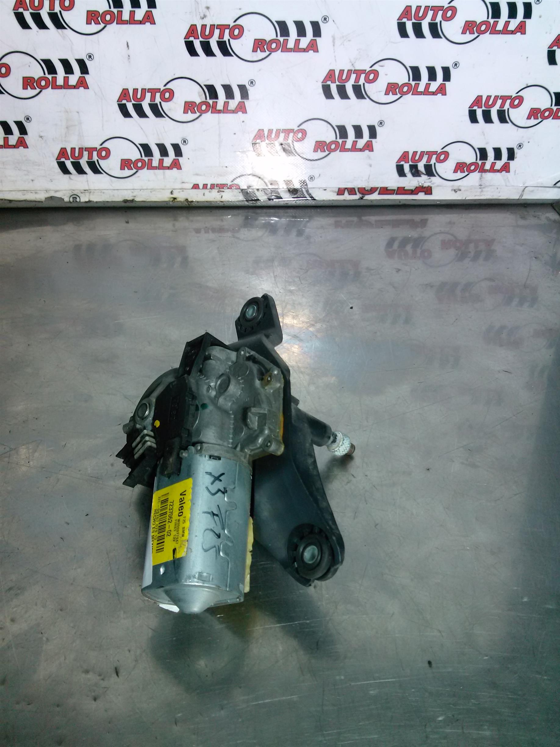 Motoras haion spate BMW X3 F25, 3.0 d, xDrive, N57D30A