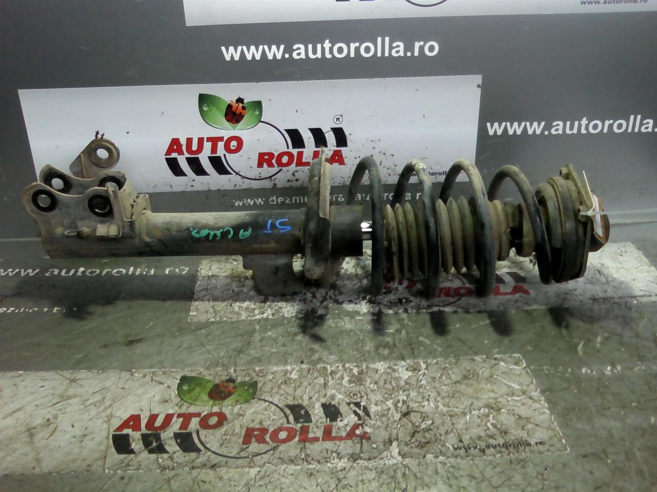 amortizor stanga fata fara arc Mercedes Aclass, w169, 2.0D, an 2007