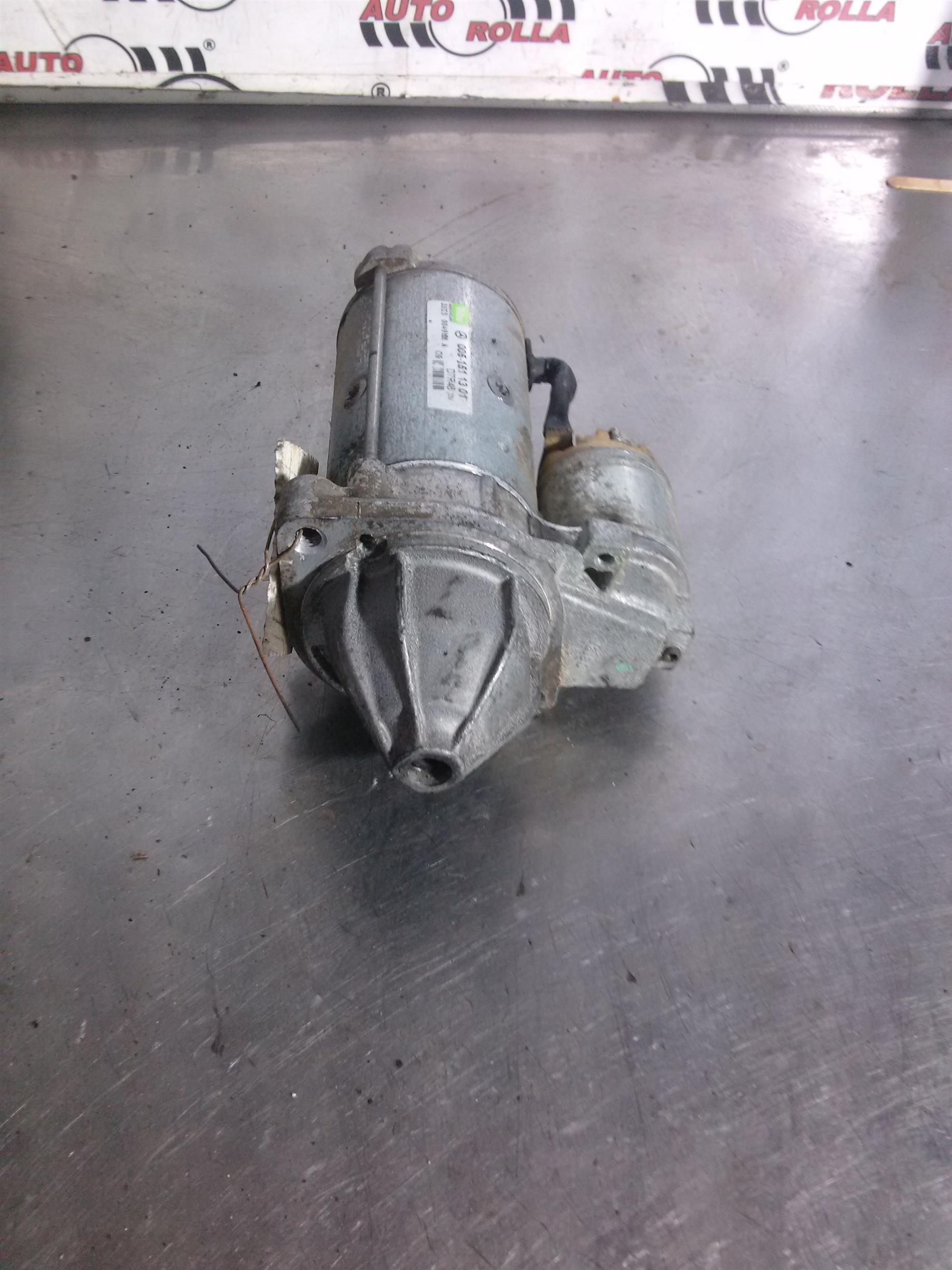 Electromotor Mercedes W203, 2.2d, an 2004