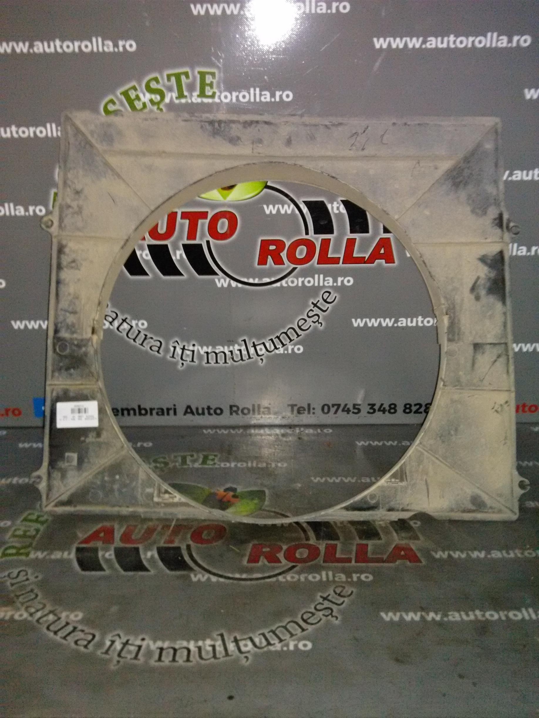 difuzor radiator apa Toyota Land Cruiser, 3.0D4D