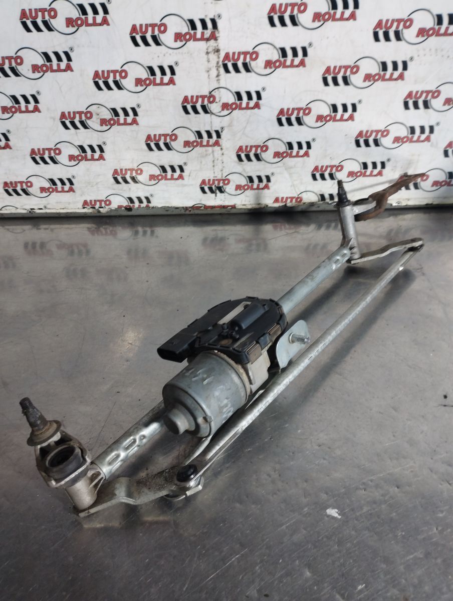 Timonerie stergatoare+motoras Volkswagen Golf 5 1.4tsi an 2009 