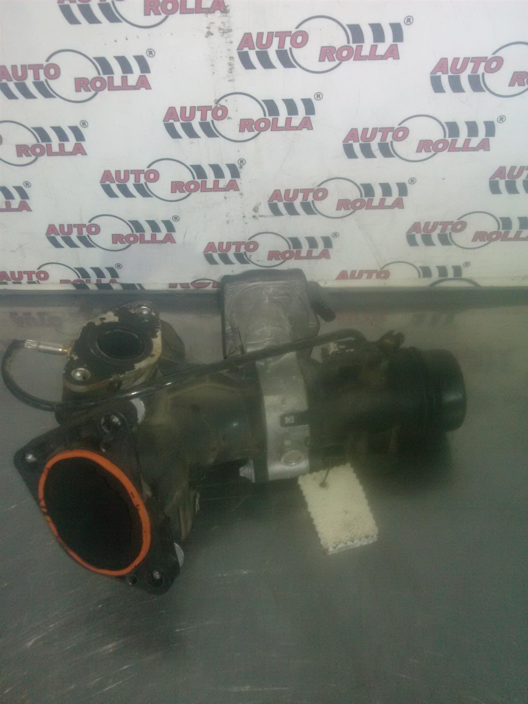 Clapeta acceleratie BMW F30, 320D, an 2013, N47D20C
