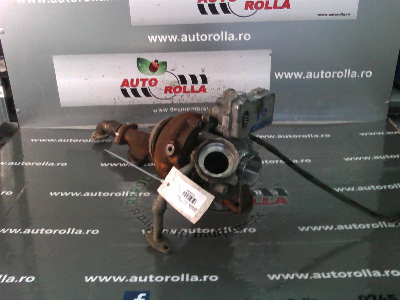 turbina Mercedes Sprinter, 2.2CDI, an 2010 euro5