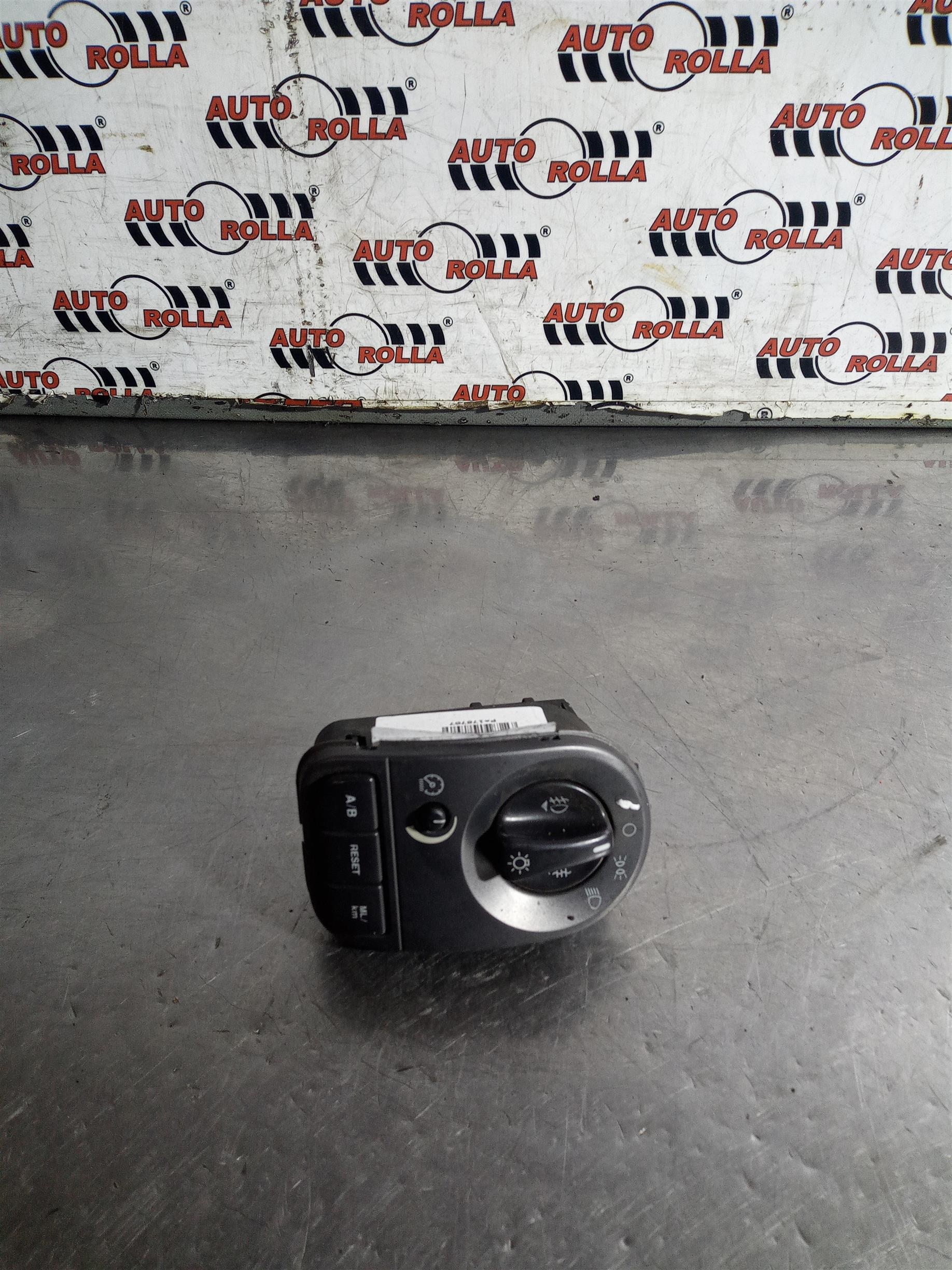 Bloc lumini bord Ford Ranger , an 2013