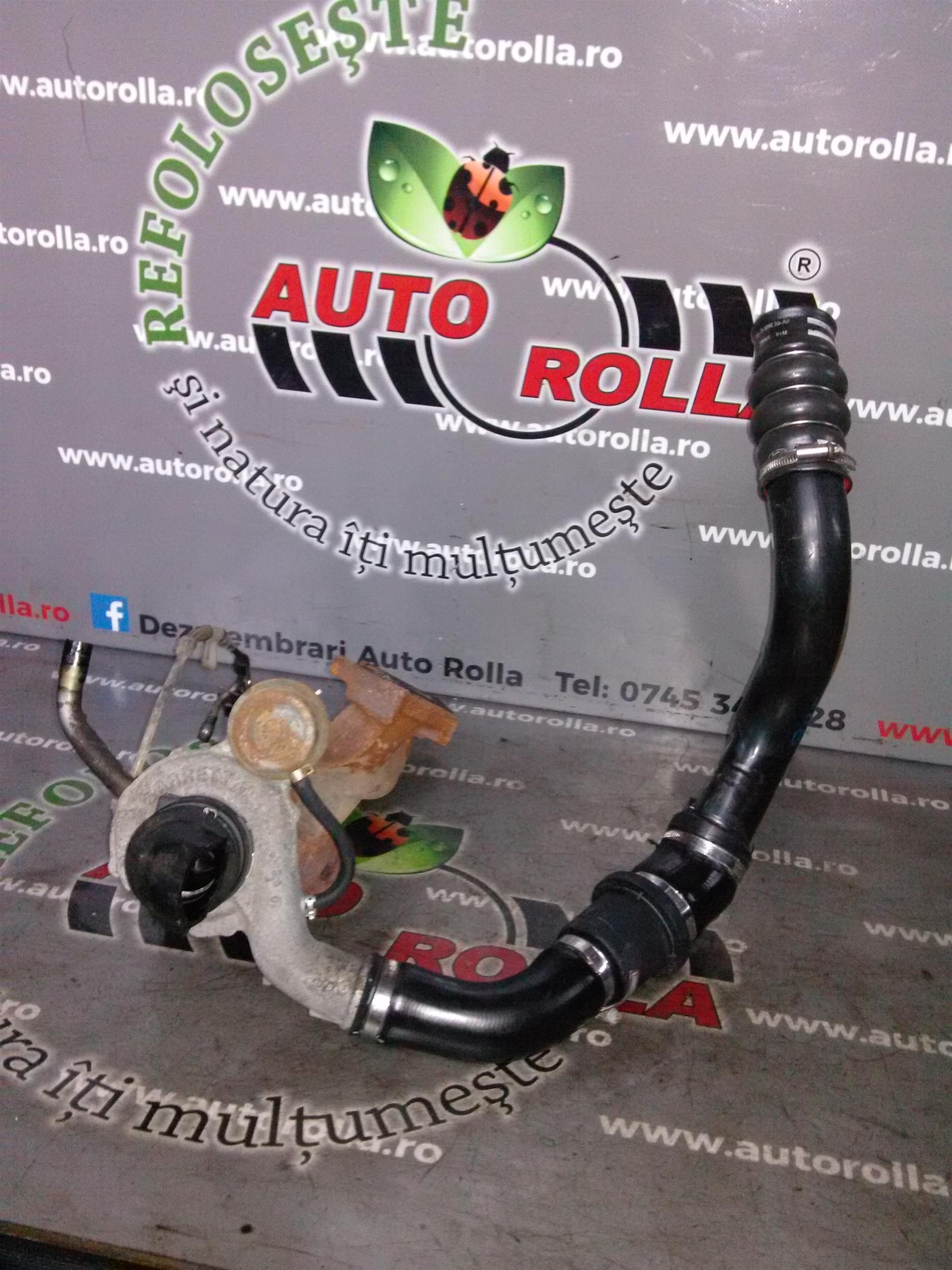 turbina Ford Focus 1, 1.8TDDI