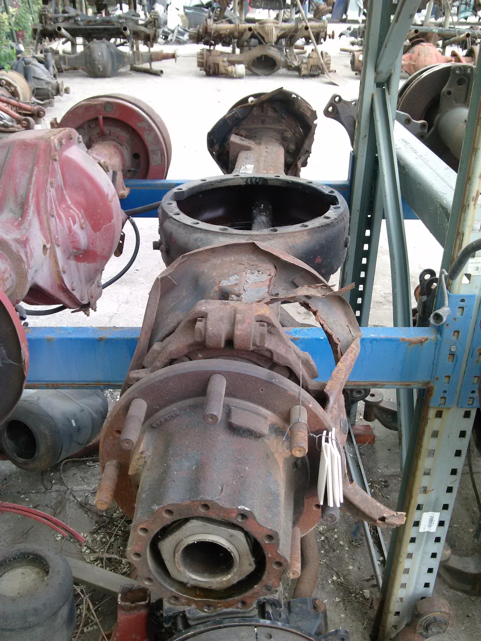 punte spate Iveco Eurocargo
