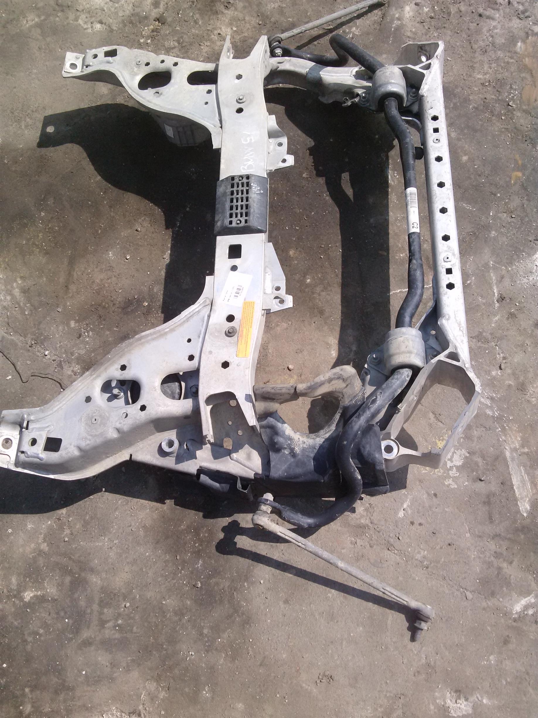 Punte fata BMW seria 1 E81