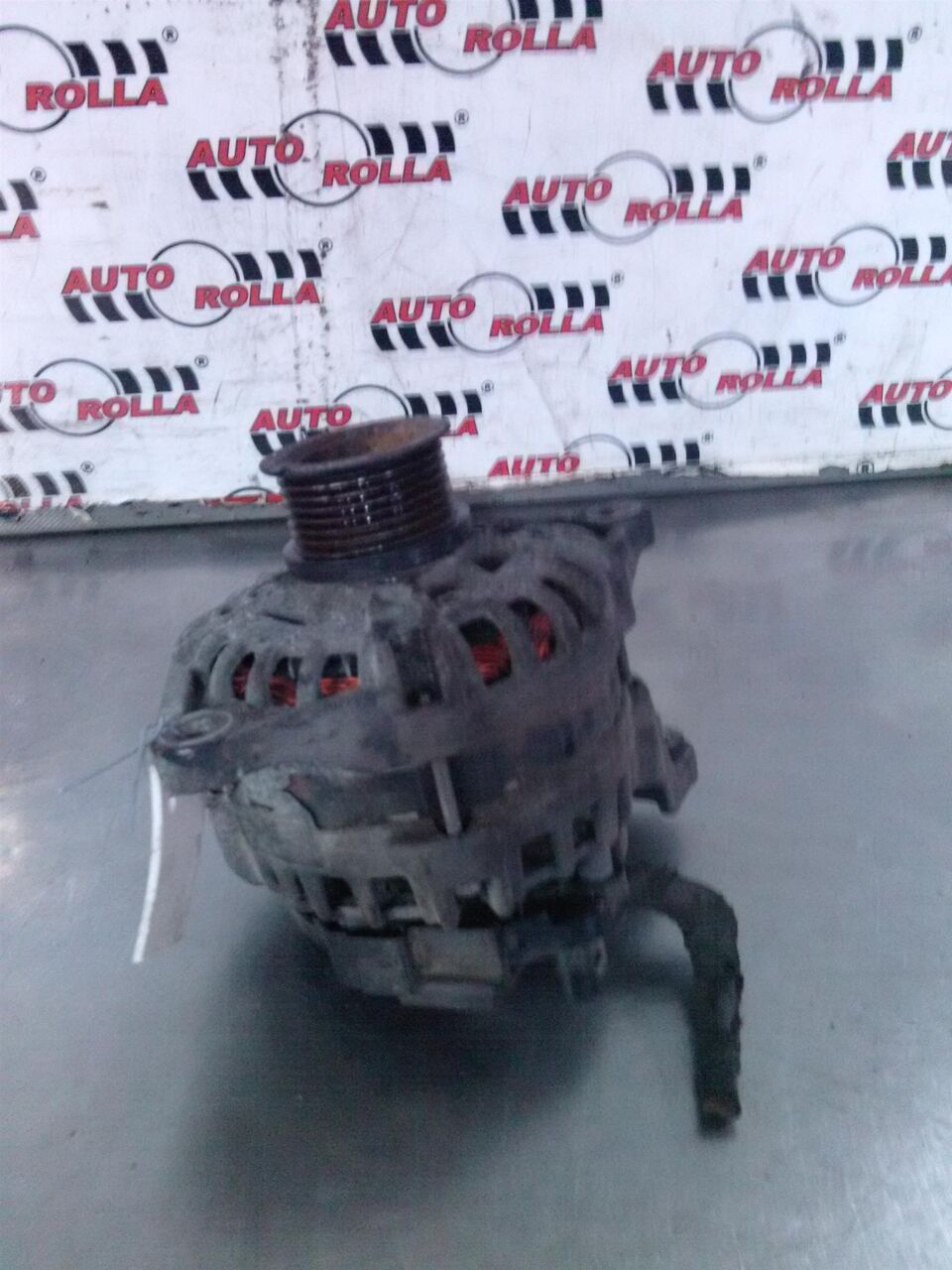 Alternator Iveco Daily 3.0 d, an 2012, euro 5