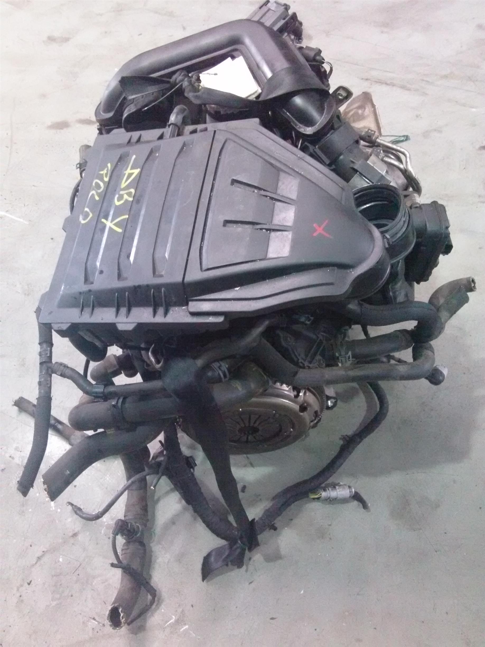 Clapeta acceleratie Volkswagen Polo, 1.0 TSI, an 2019, DBY